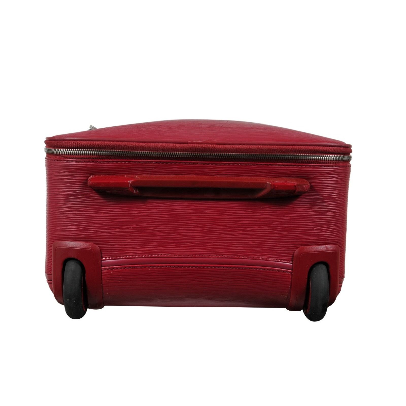 Louis Vuitton Red Epi Leather Pegase 50 Suitcase Trolley Luggage Size ONE SIZE - 16 Thumbnail