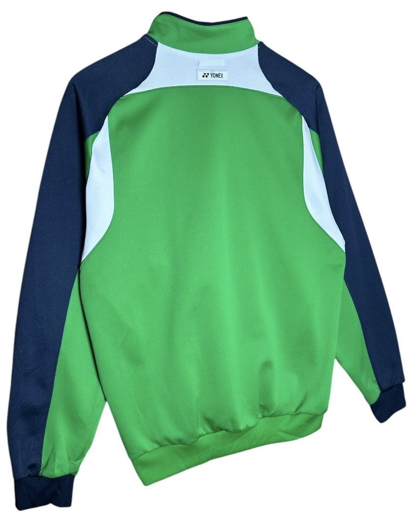 Japanese Brand Yonex Halfzipper Jacket Size US L / EU 52-54 / 3 - 7 Thumbnail