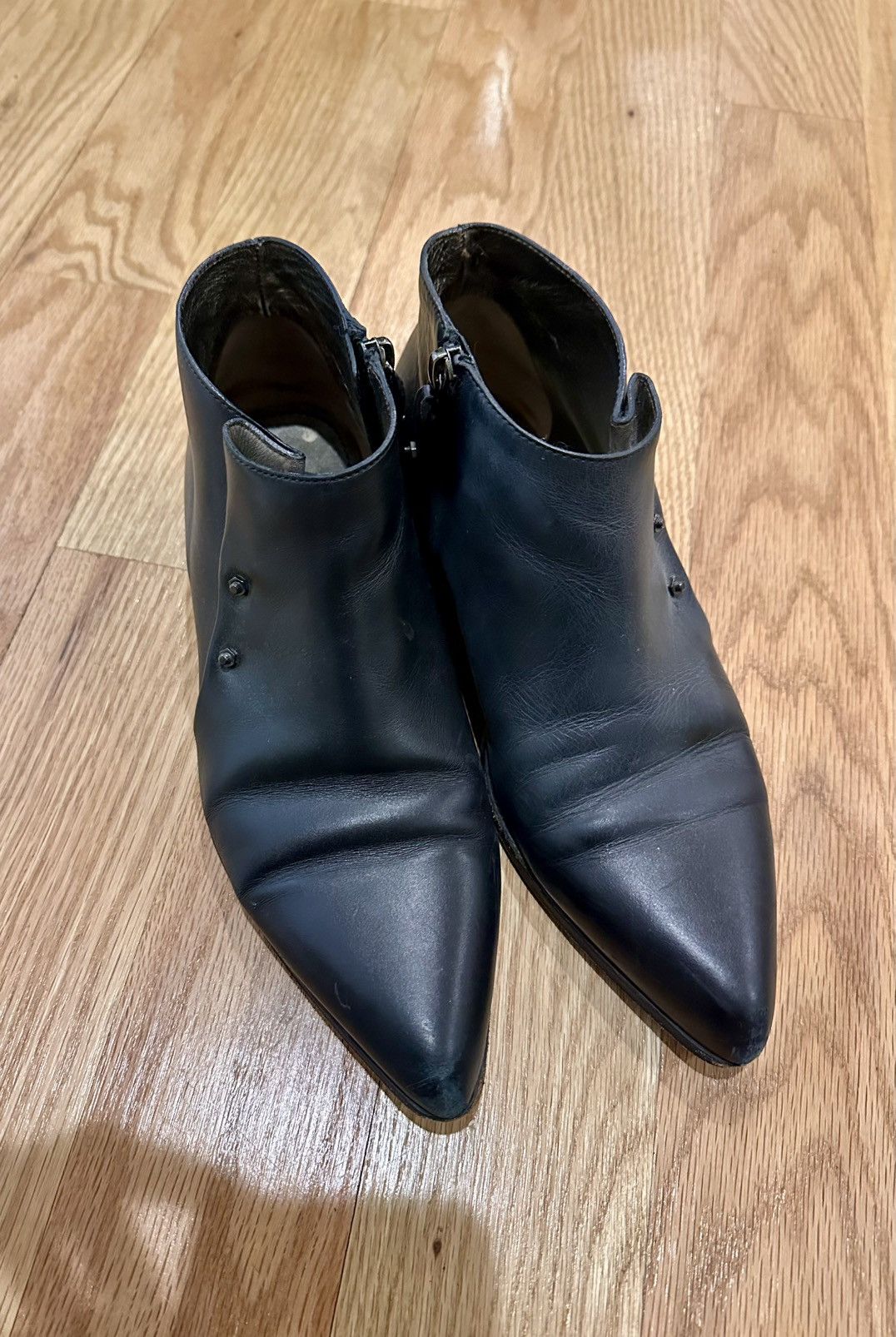 Lanvin Lanvin Boots Size US 7.5 / IT 37.5 - 1 Thumbnail