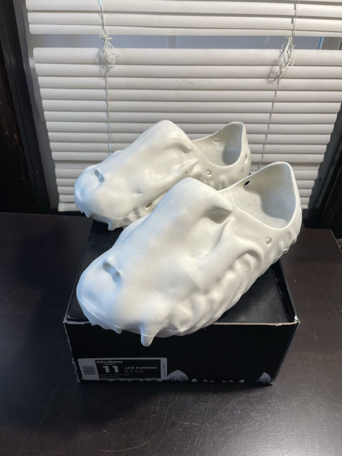 Kitowares Kito Wares Jag Runner Size 11 Size US 11 / EU 44 - 12 Thumbnail