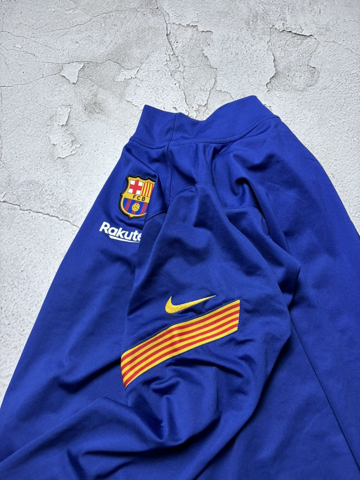 Nike Barcelona 2020 Strike Elite Nike Dri-FIT Football jacket Size US M / EU 48-50 / 2 - 5 Thumbnail