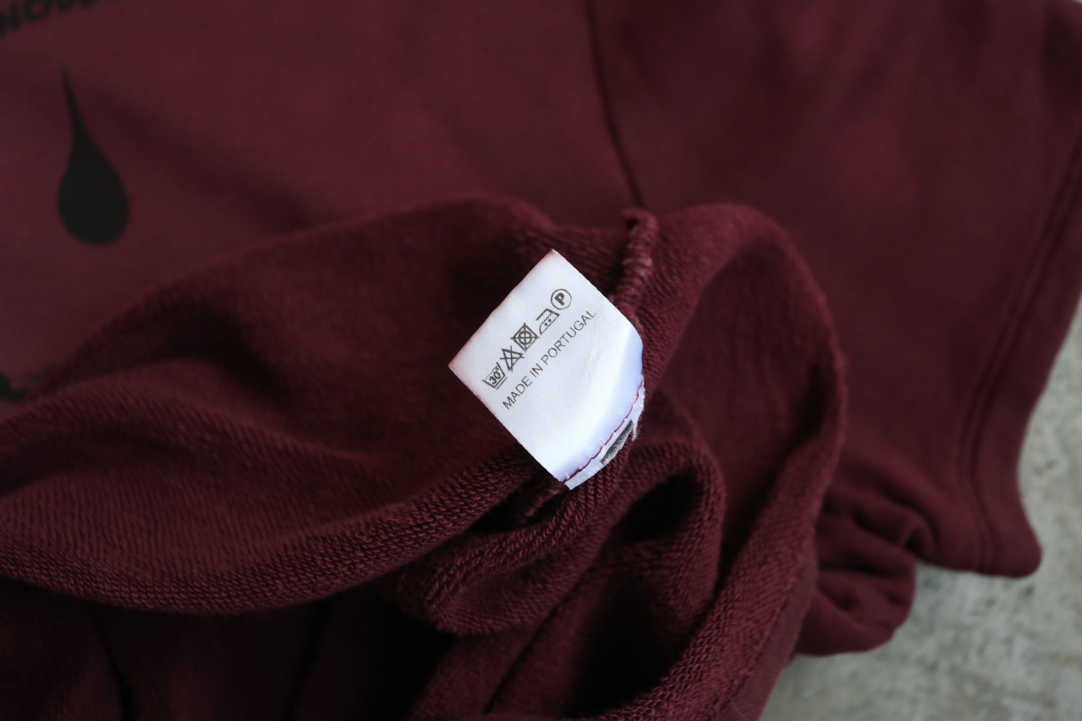 Raf Simons Raf Simons - S/S 14 - "Closer with Nylon" Tie Dye Tee Size US L / EU 52-54 / 3 - 5 Thumbnail