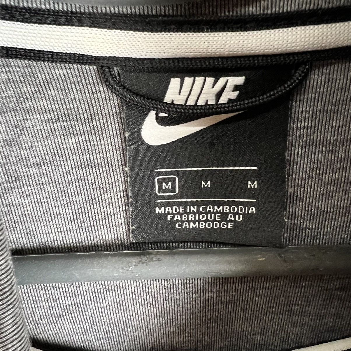 Nike Vintage Nike Tech Fleece CABJ 90s Size US M / EU 48-50 / 2 - 3 Thumbnail