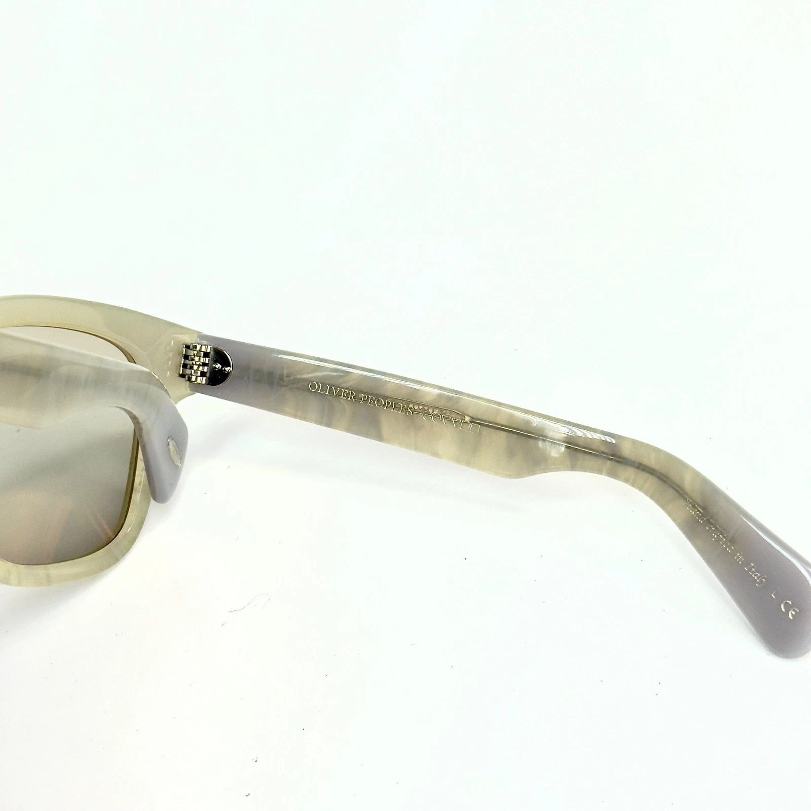 Oliver Peoples OLIVER PEOPLES 5281 Brinley OV5281SU Opal Sunglasses Size ONE SIZE - 8 Thumbnail