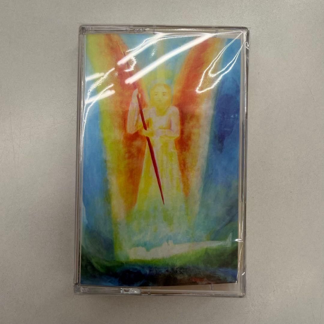 S4LEM SALEM S4LEM FIRES IN HEAVEN CASETTE TAPE Size ONE SIZE - 4 Thumbnail