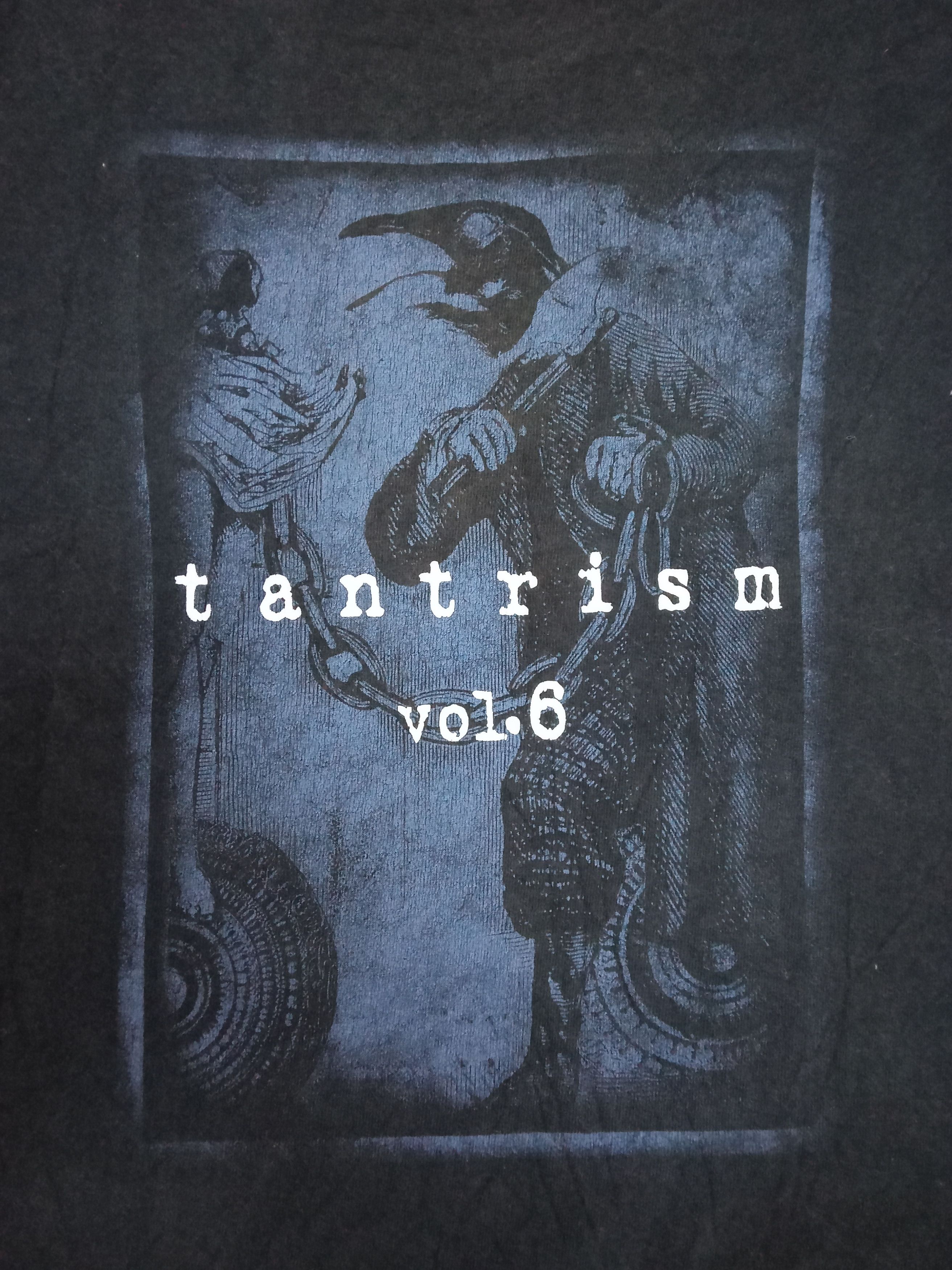 Band Tees Brahman Tantrism Vol 6 T Shirt Size US L / EU 52-54 / 3 - 4 Thumbnail