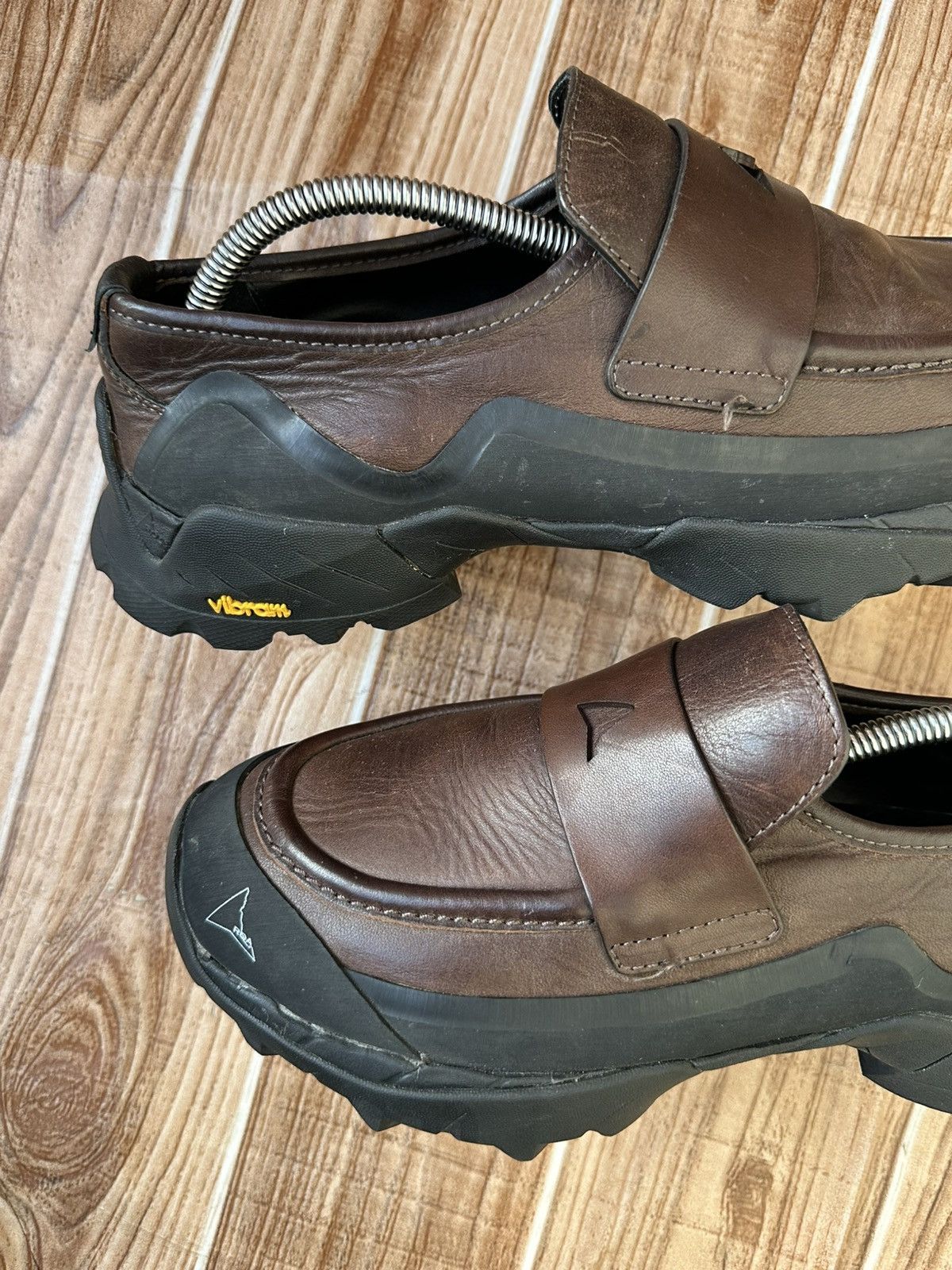 ROA ROA Hybrid Loafer Hiking Loafers Size US 8 / EU 41 - 9 Thumbnail