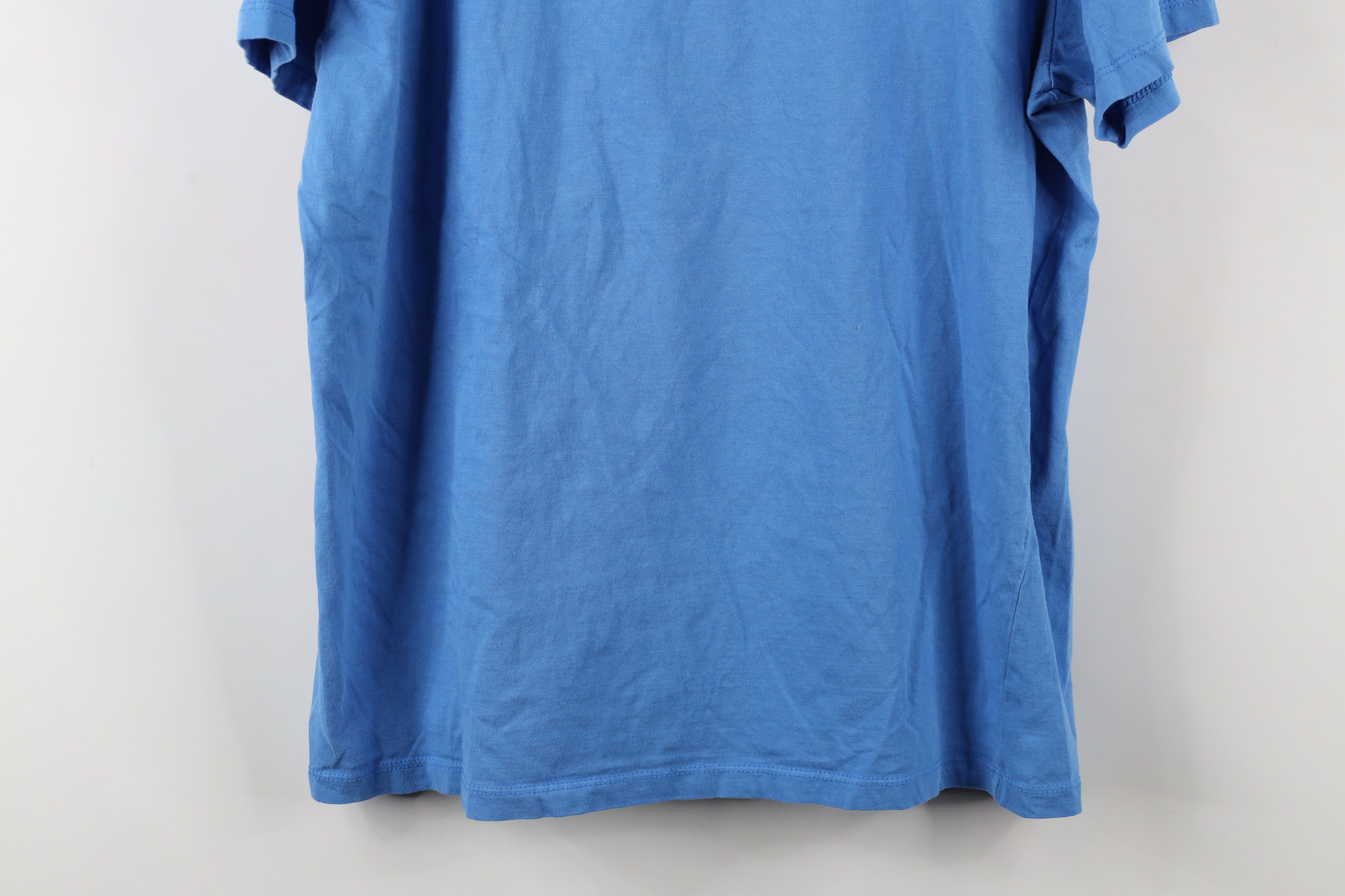 Vintage Y2K NFL Spell Detroit Lions Football Short Sleeve T-Shirt Size US L / EU 52-54 / 3 - 12 Thumbnail
