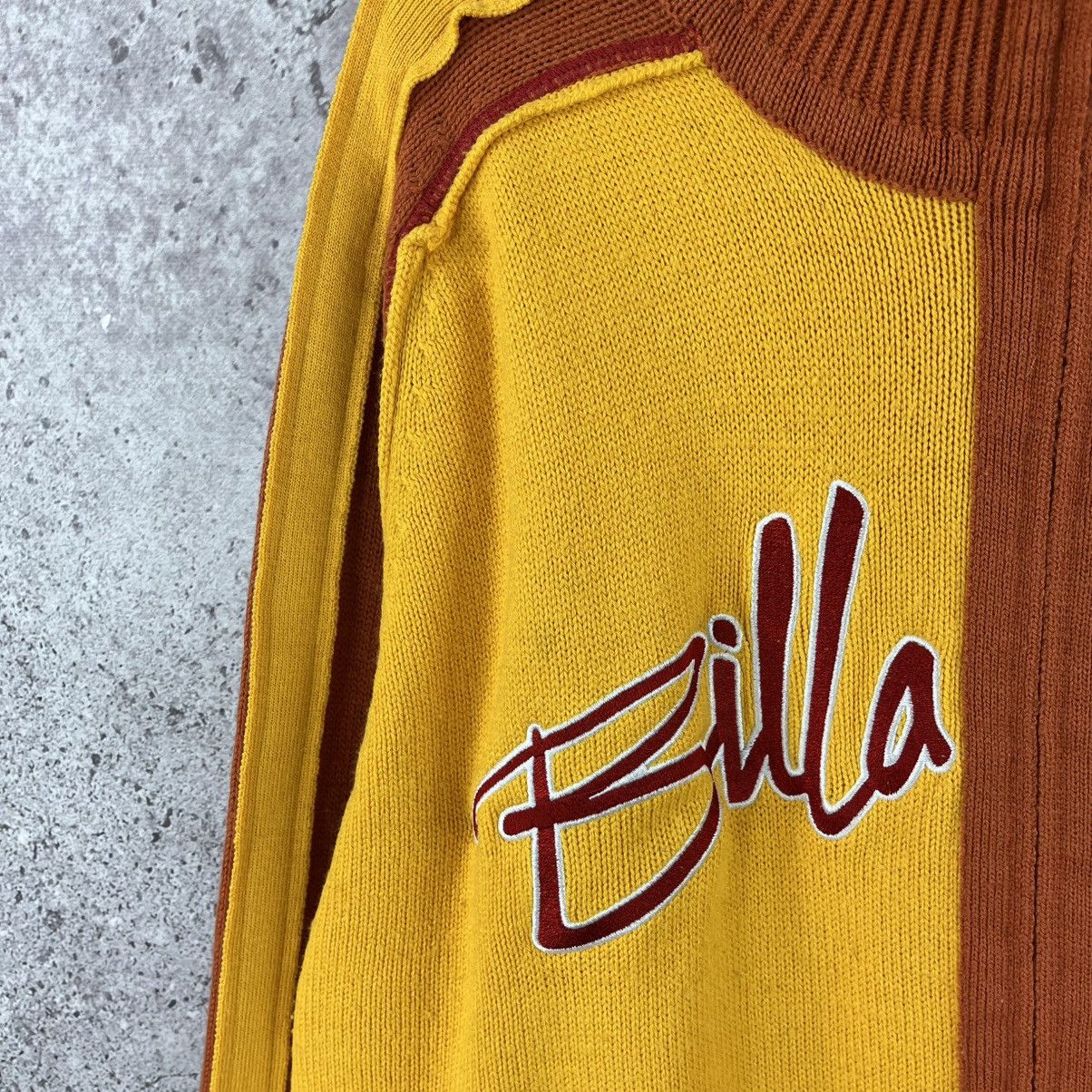 Billabong Vtg 90’s Billabong Wool Zip Sweater Knit Embroidery Big Logo Size US XL / EU 56 / 4 - 3 Thumbnail
