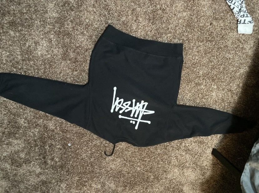 necktie stussy