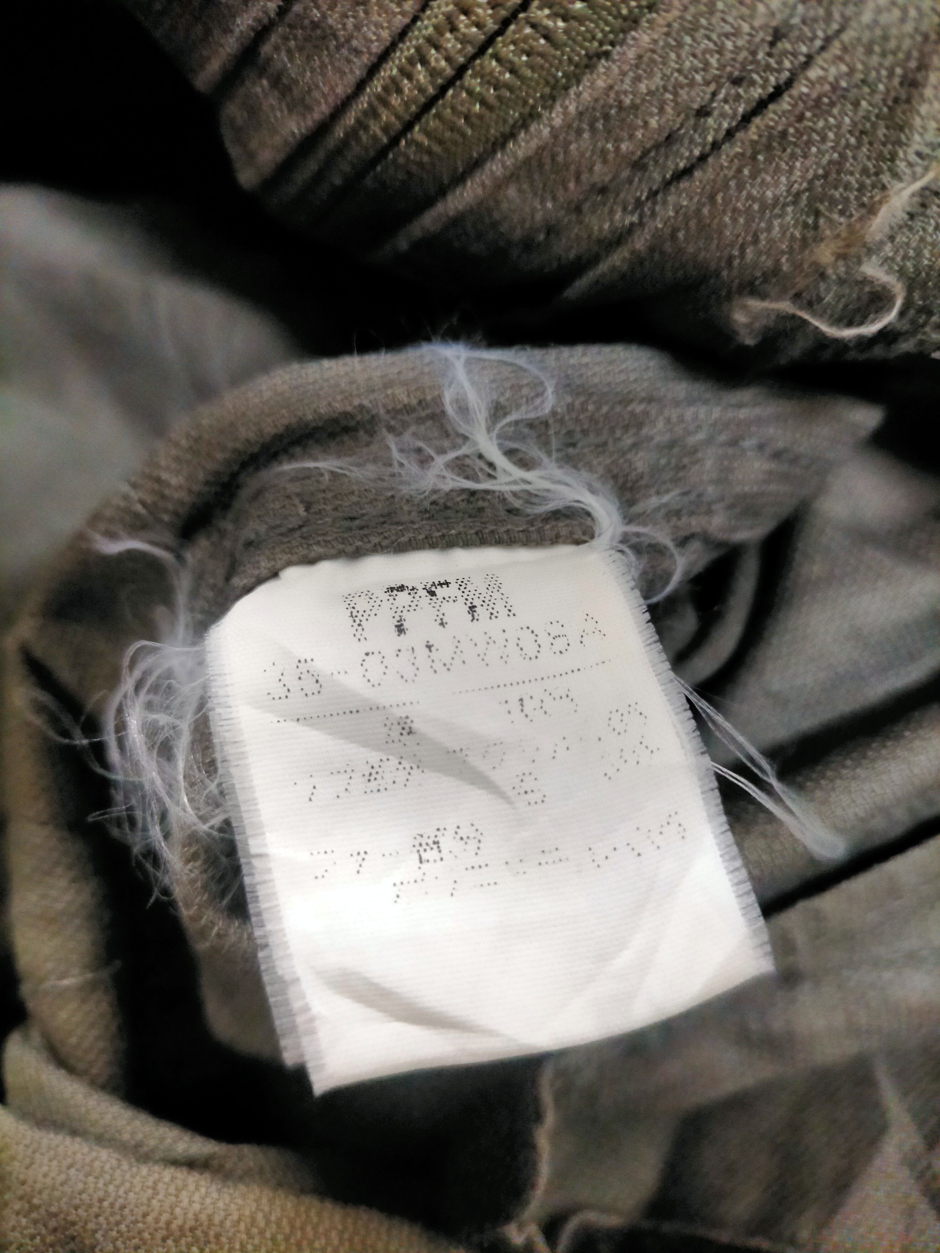 Japanese Brand × PPFM Vintage PPFM Military Parka Fur Jacket Size US L / EU 52-54 / 3 - 11 Thumbnail