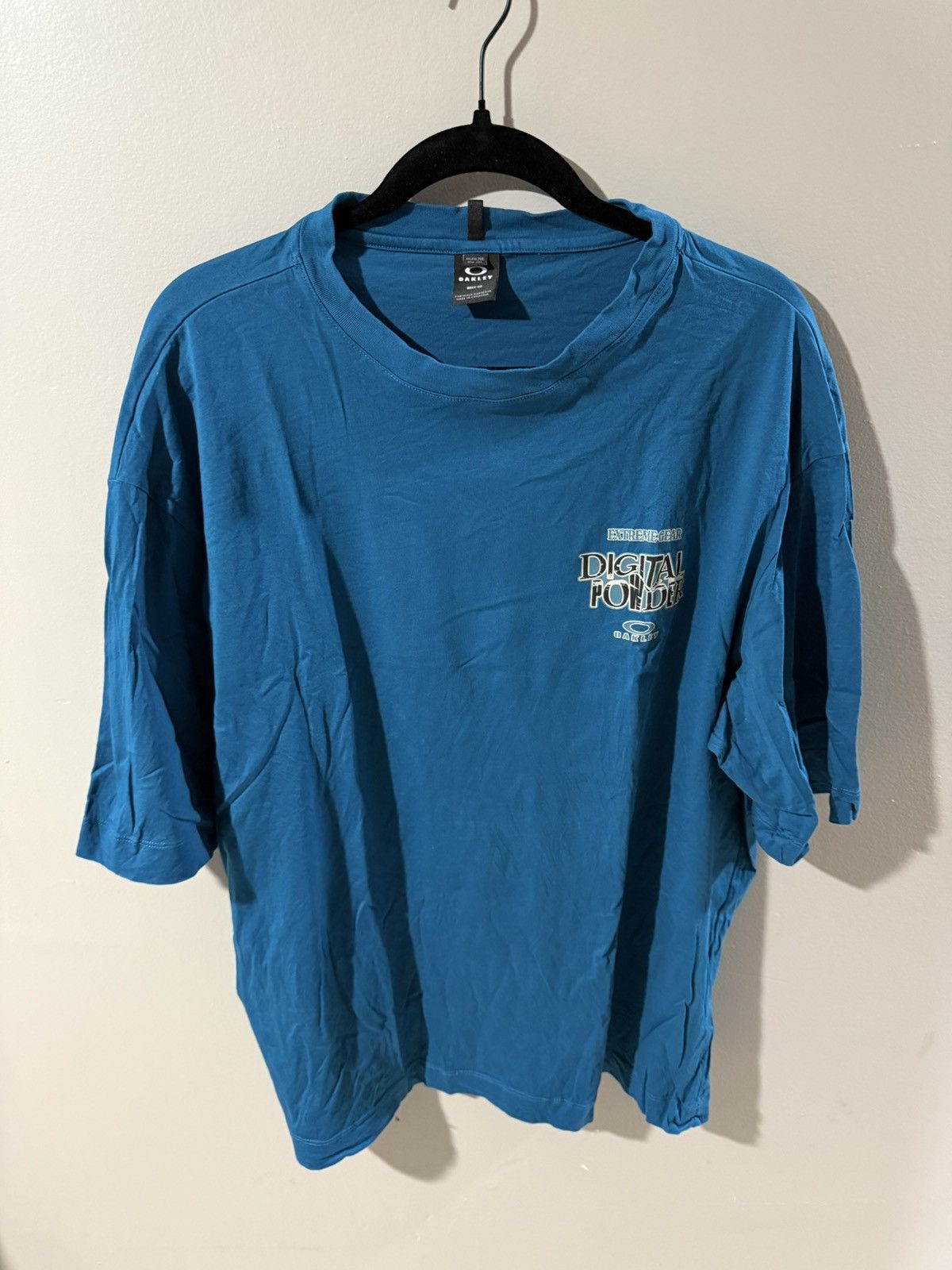 Oakley Oakley boxy tee Size US XXL / EU 58 / 5 - 1 Thumbnail