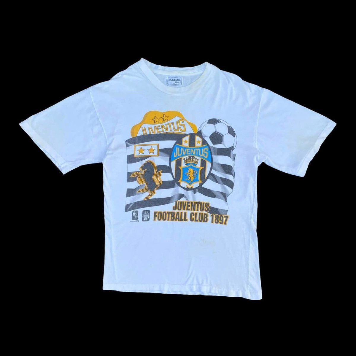 Vintage RARE ‼️ Juventus F.C. Size US S / EU 44-46 / 1 - 1 Thumbnail