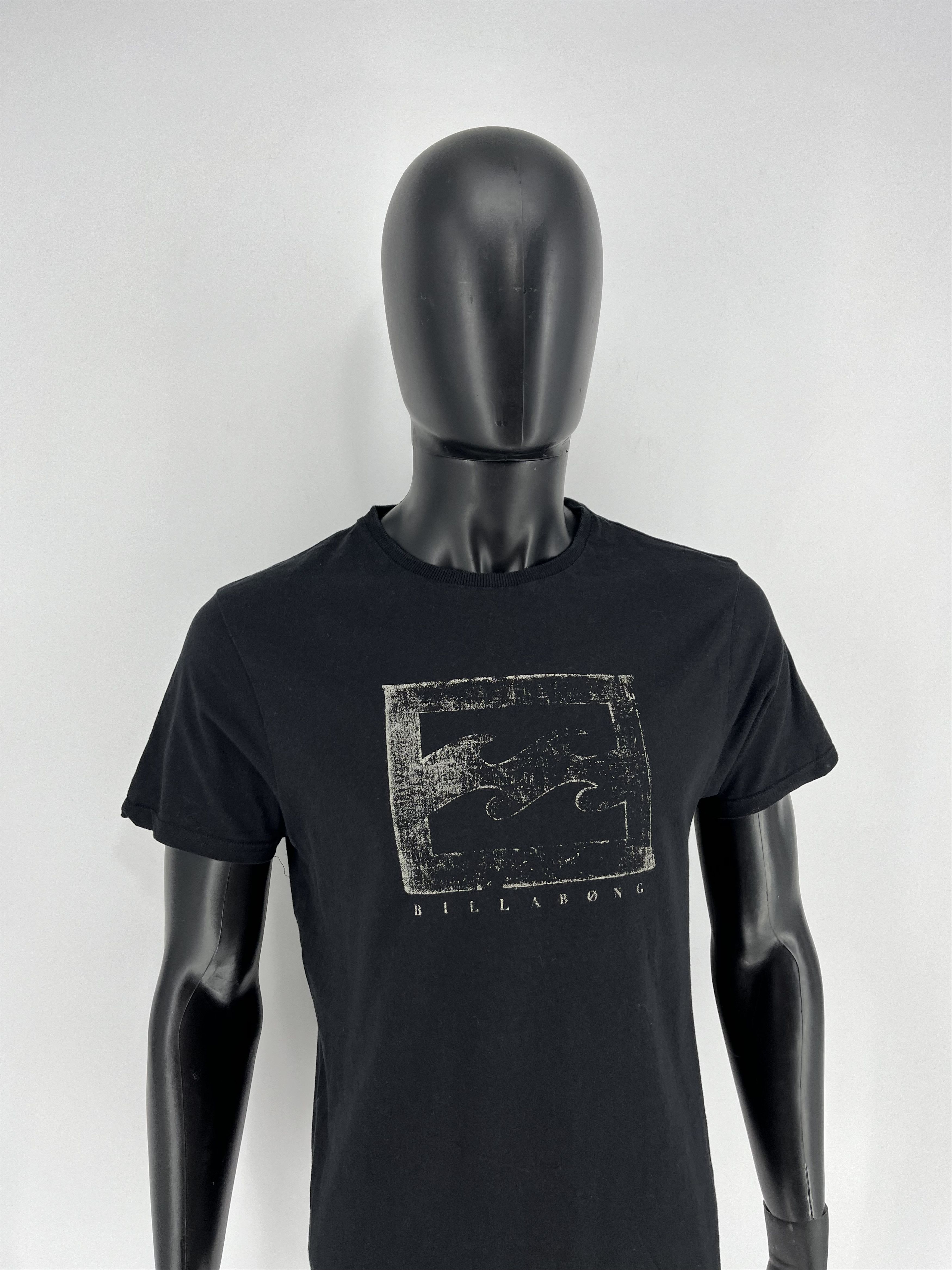 Billabong × Vintage Vintage 90s Billabong Hawaii Surf Sun Faded Tee Size US M / EU 48-50 / 2 - 3 Thumbnail
