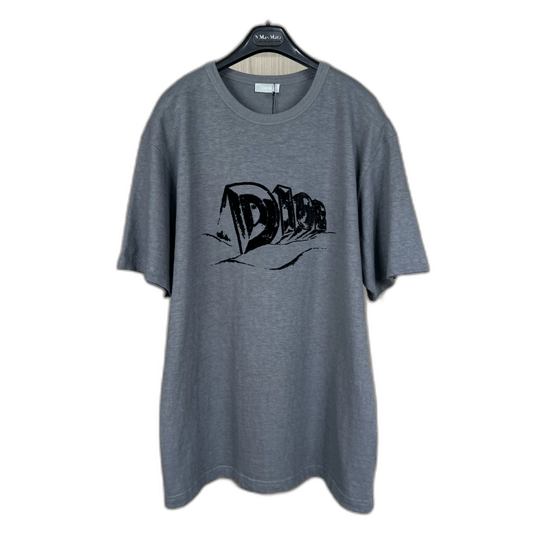 トップス Dior THE LATEST BLONDE T-shirt / 38 Dior 'The Latest Blonde' T-Shirt – Guzzi Archive