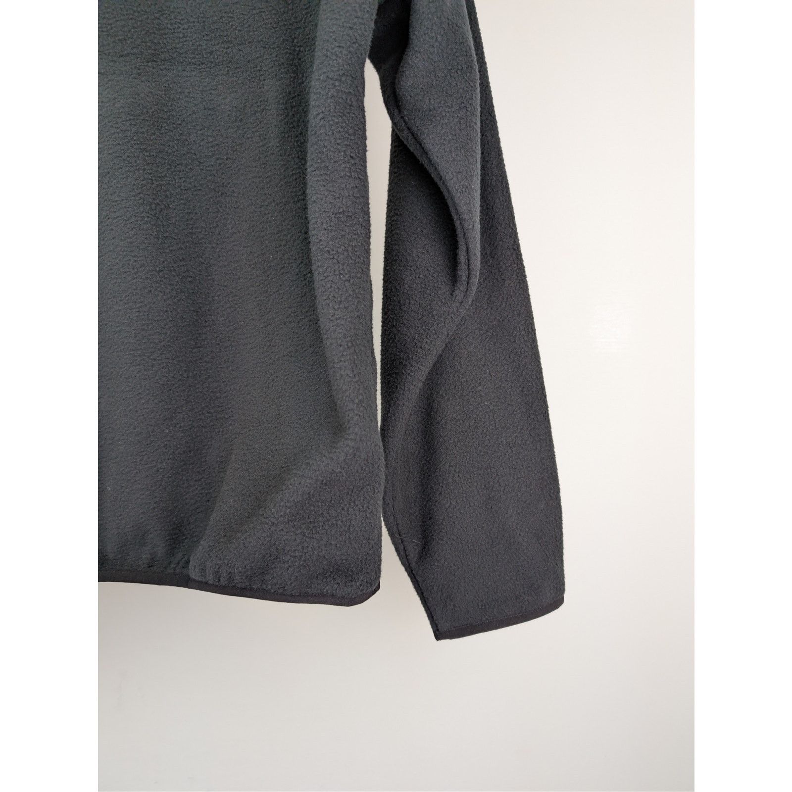 Aime Leon Dore o1rshd1 Unisphere Low Pile Fleece Pullover Jacket in Black Size US M / EU 48-50 / 2 - 15 Thumbnail