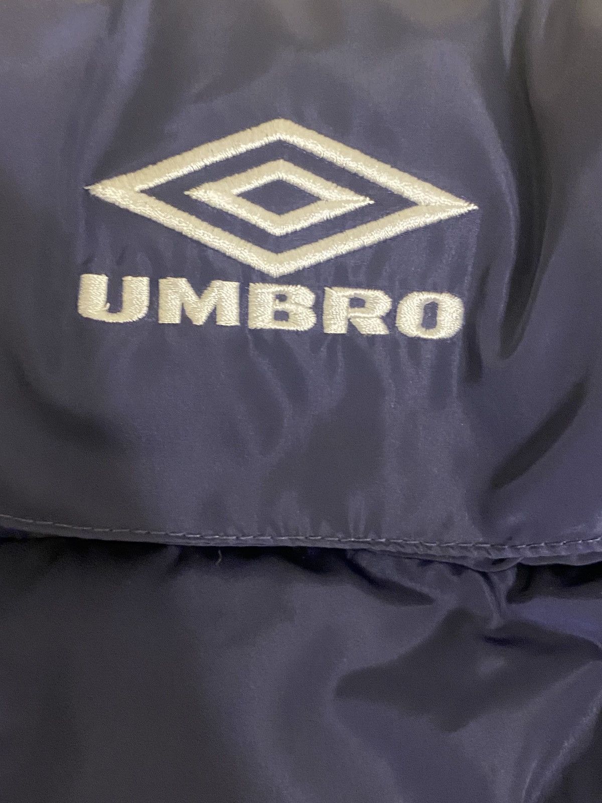 Supreme × Umbro Supreme Umbro Down Puffer Jacket Size US L / EU 52-54 / 3 - 9 Thumbnail
