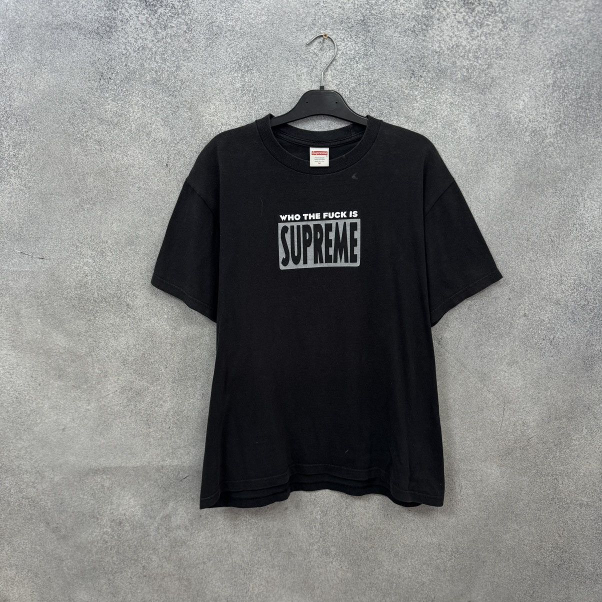 Supreme Supreme T-shirt Size US M / EU 48-50 / 2 - 1 Thumbnail