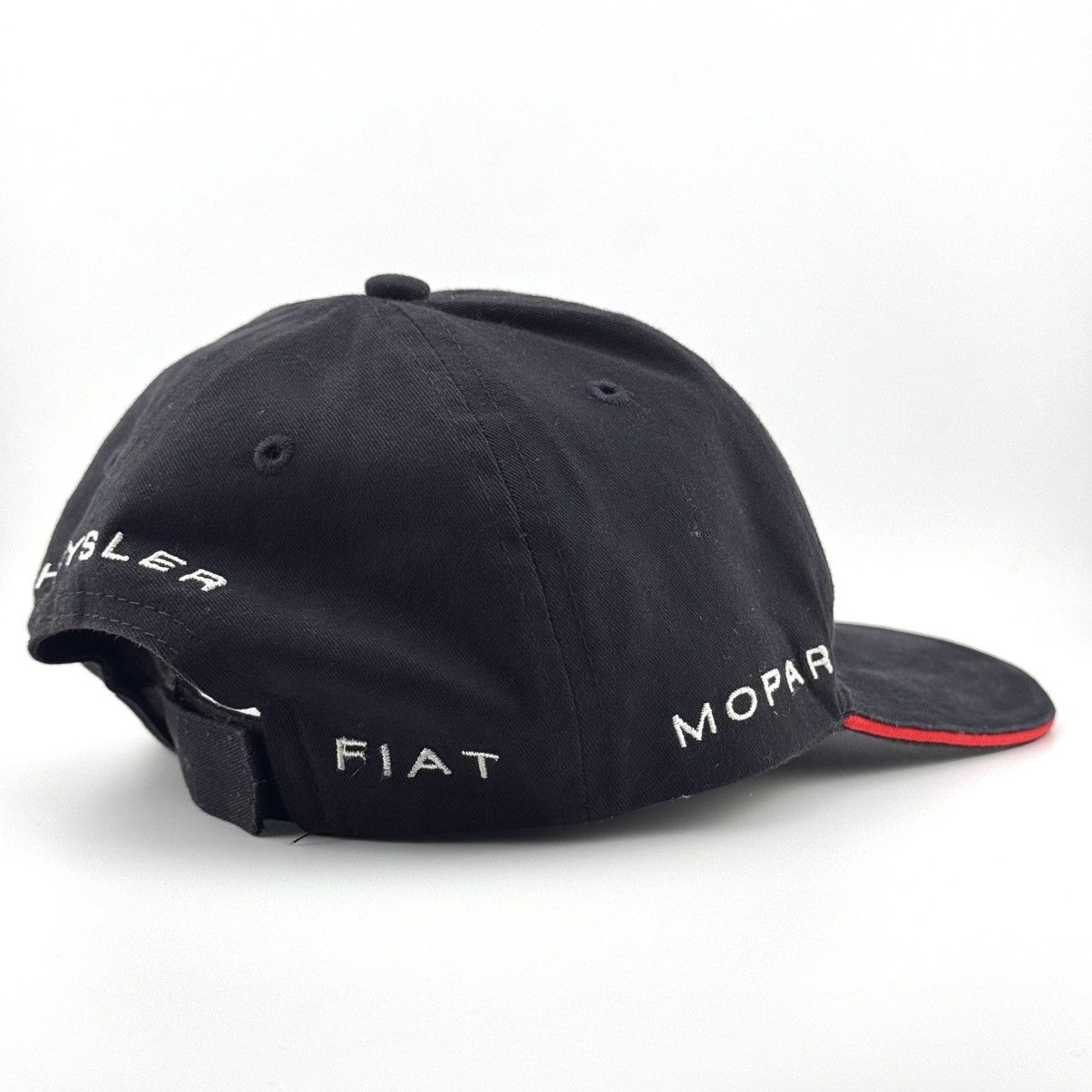 Jeep Sherwood Dodge Jeep Fiat Chrysler Ram Mopar Hat Promo Cap Size ONE SIZE - 4 Thumbnail