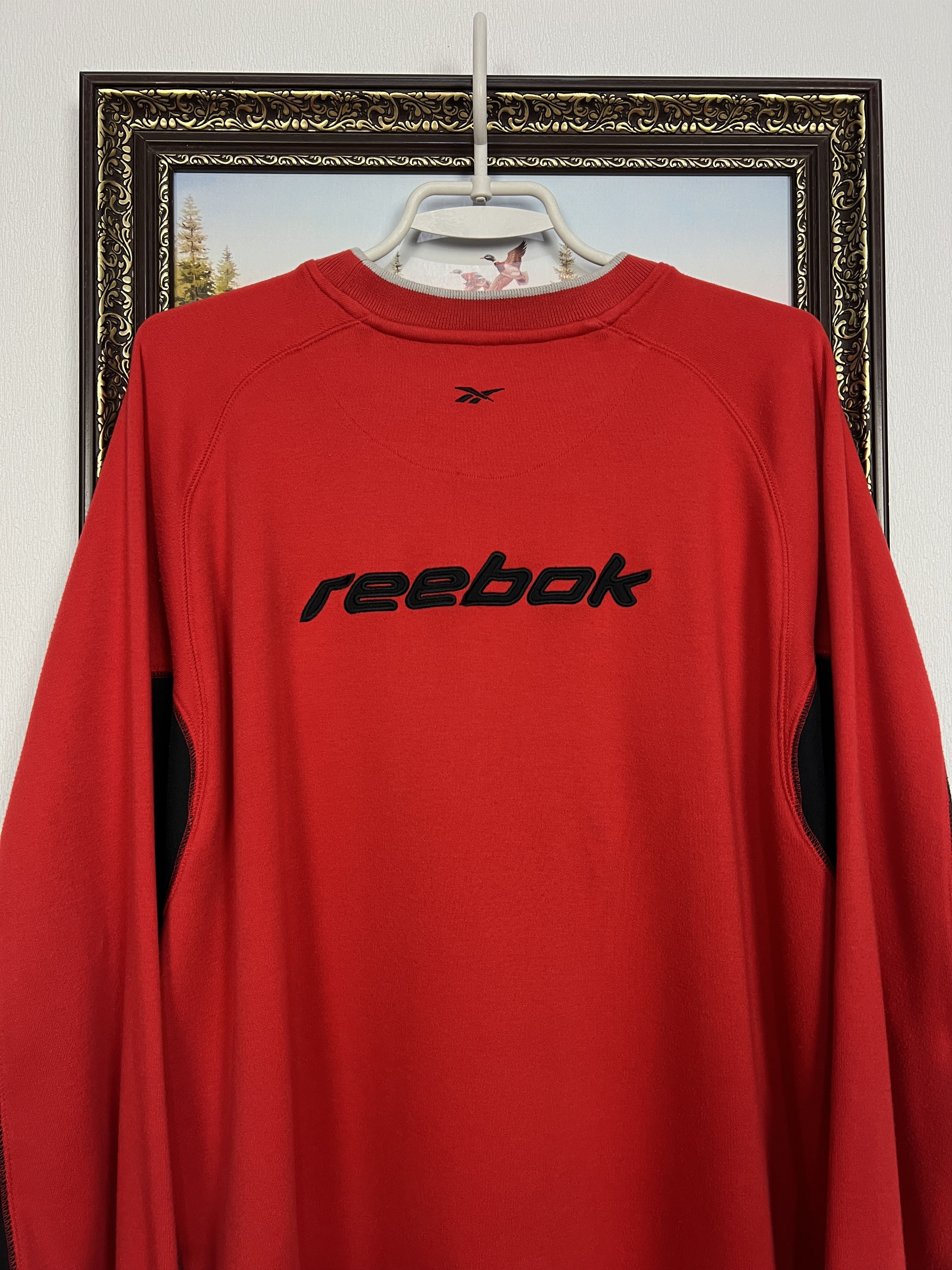 Reebok Vintage Liverpool Football Sweatshirt Soccer Track Top Size US L / EU 52-54 / 3 - 9 Thumbnail