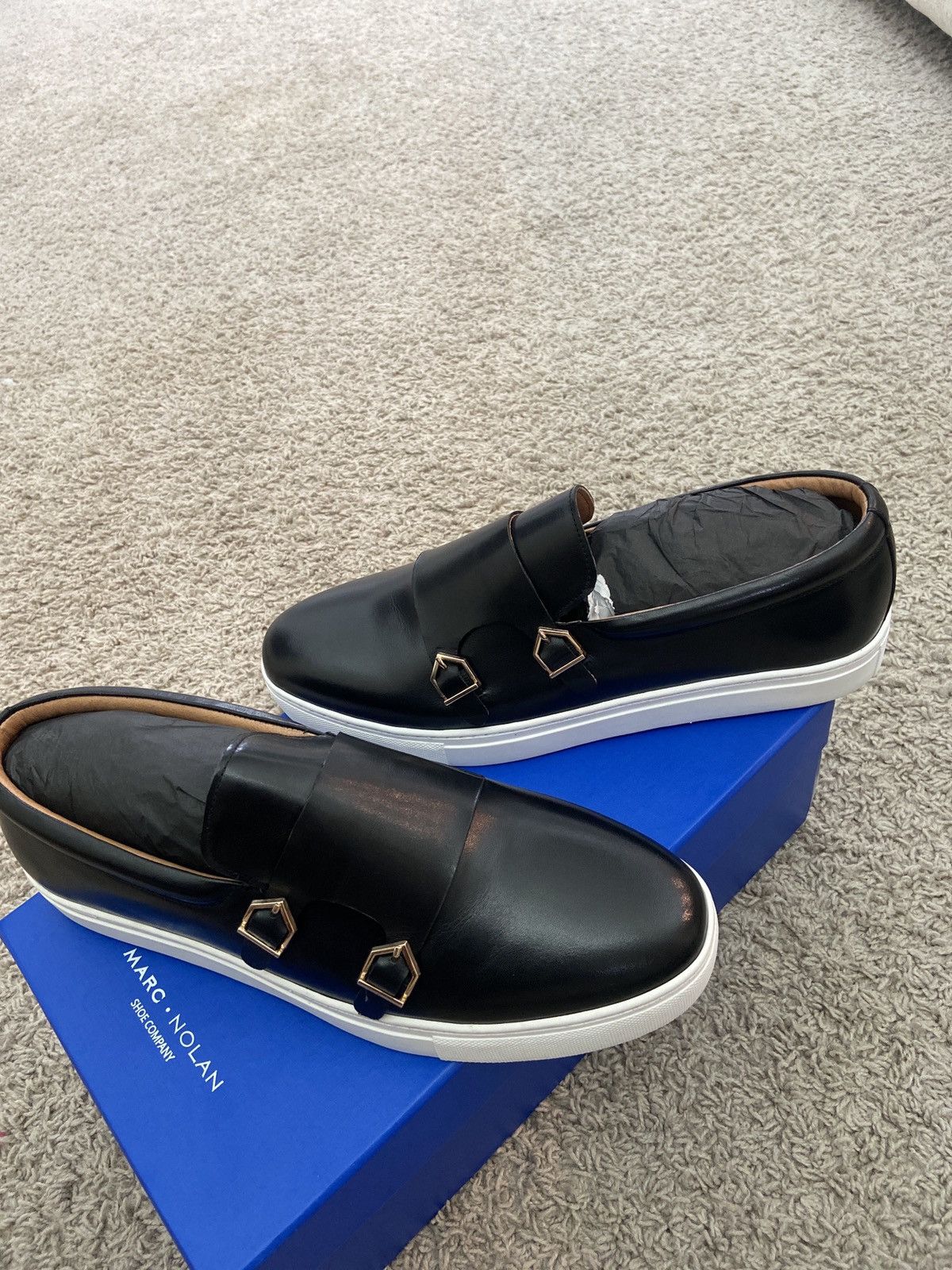 Designer Kyler black Size US 14 / EU 47 - 1 Thumbnail