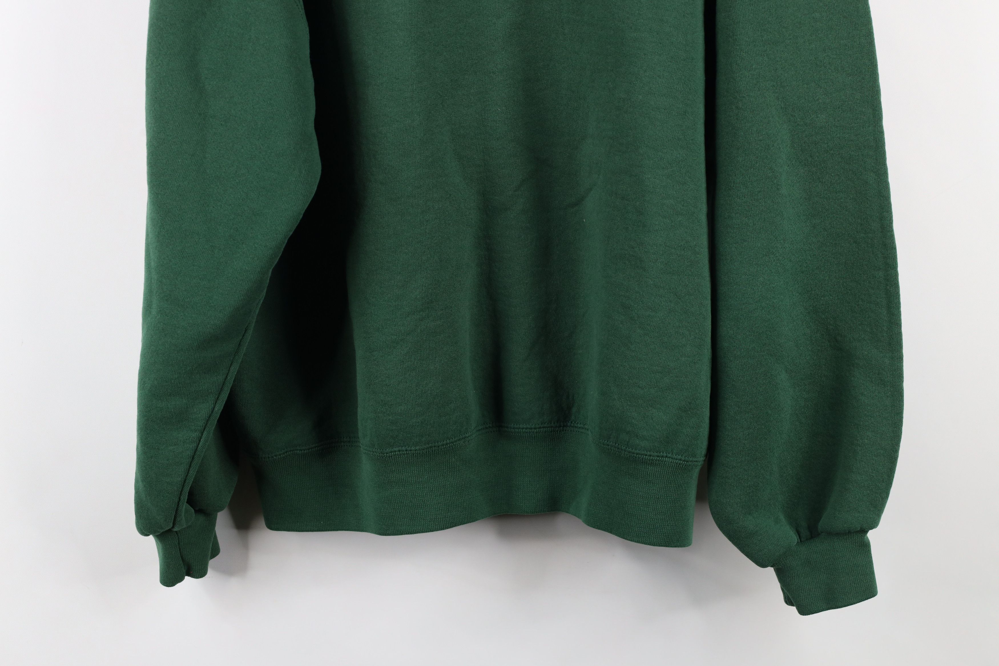 Russell Athletic × Vintage Vintage 90s Russell Athletic School Teacher Sweatshirt USA Size L / US 10 / IT 46 - 9 Thumbnail