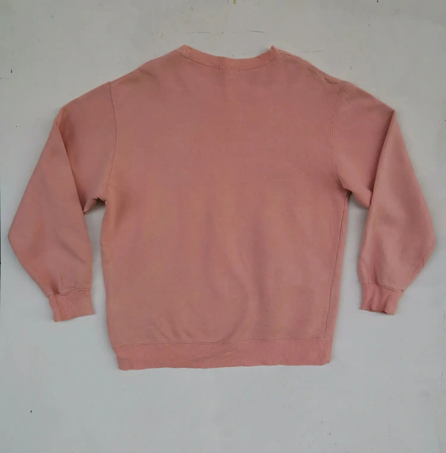 Habitat Rare!!! M. Board Three Dog Big Logo Sweatshirt Size US M / EU 48-50 / 2 - 6 Thumbnail