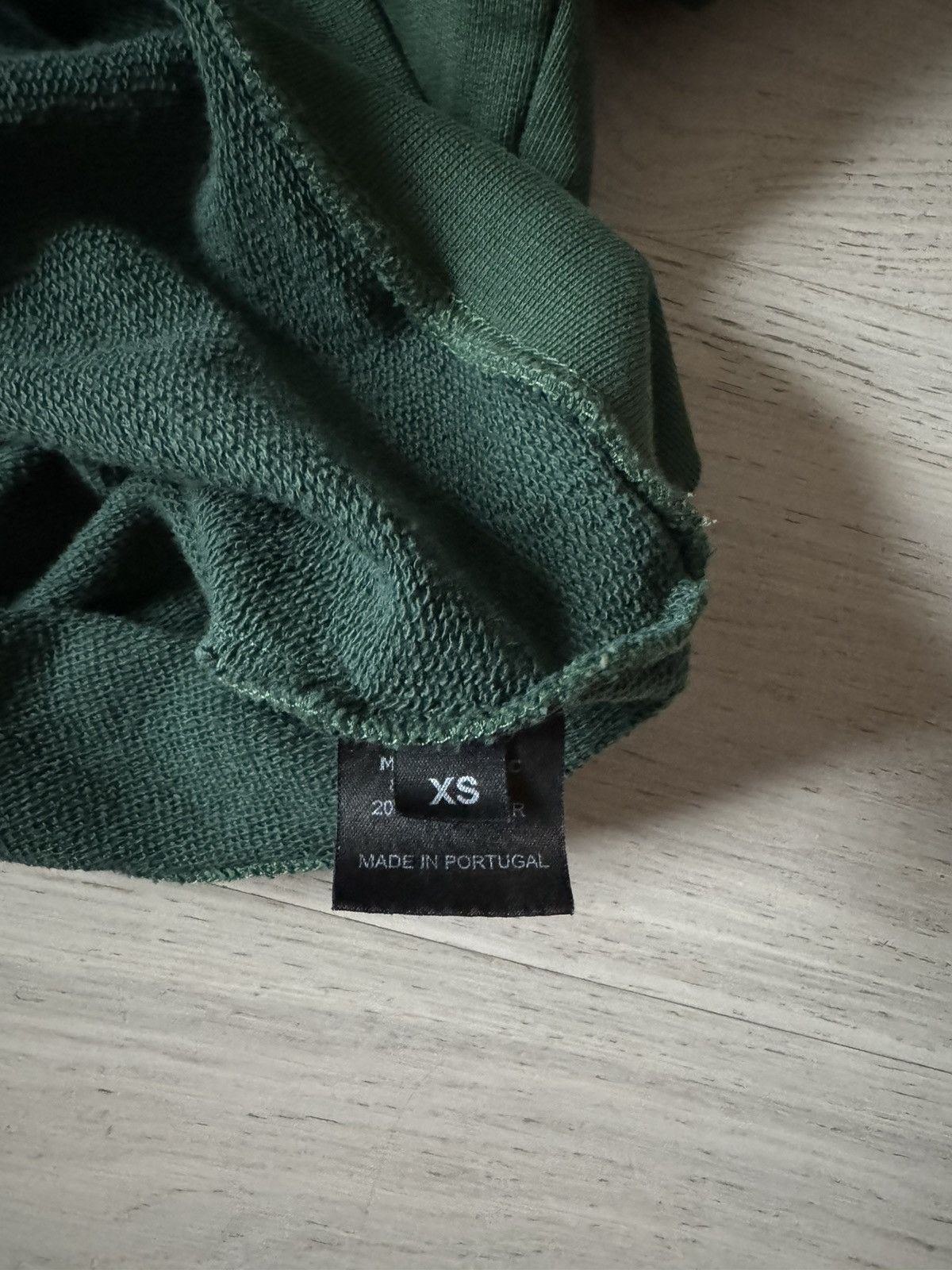 Vetements Vetements 2016 Polizei Reversible Sweatshirt Size US XS / EU 42 / 0 - 10 Thumbnail