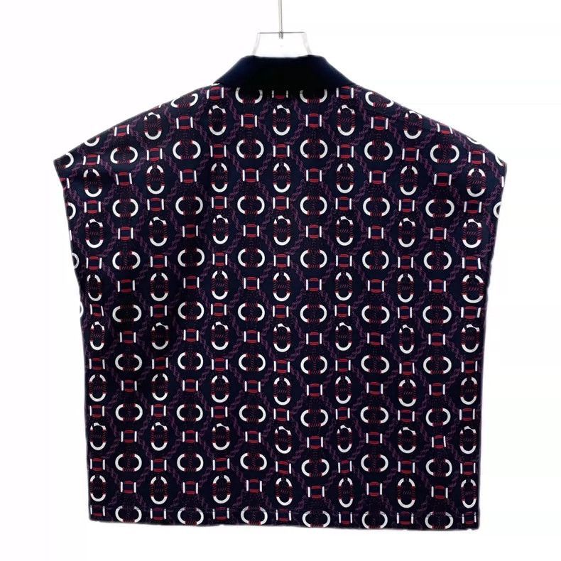 Hermes Hermes Colorblock Short Sleeve Polo Shirt-2506 Size XS / US 0-2 / IT 36-38 - 2 Thumbnail