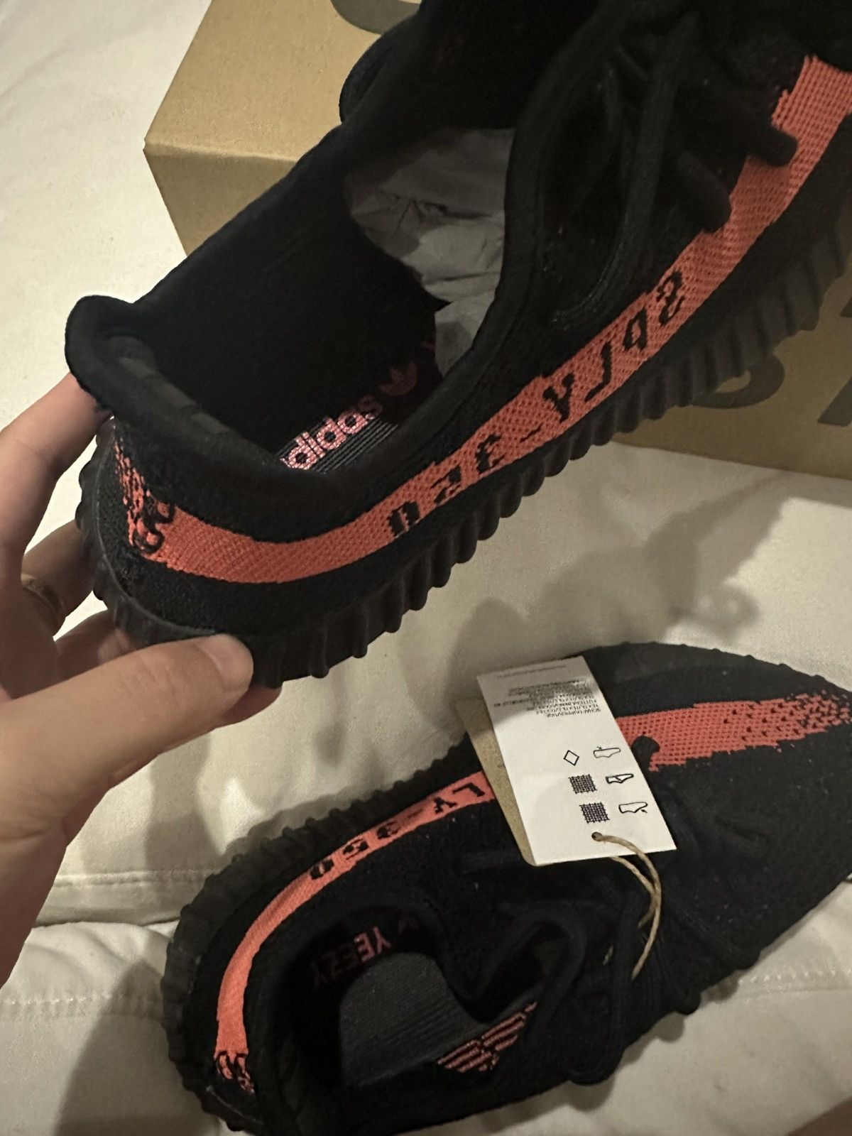 Yeezy yeezy boost v2 Size US 5 / IT 35 - 2 Thumbnail