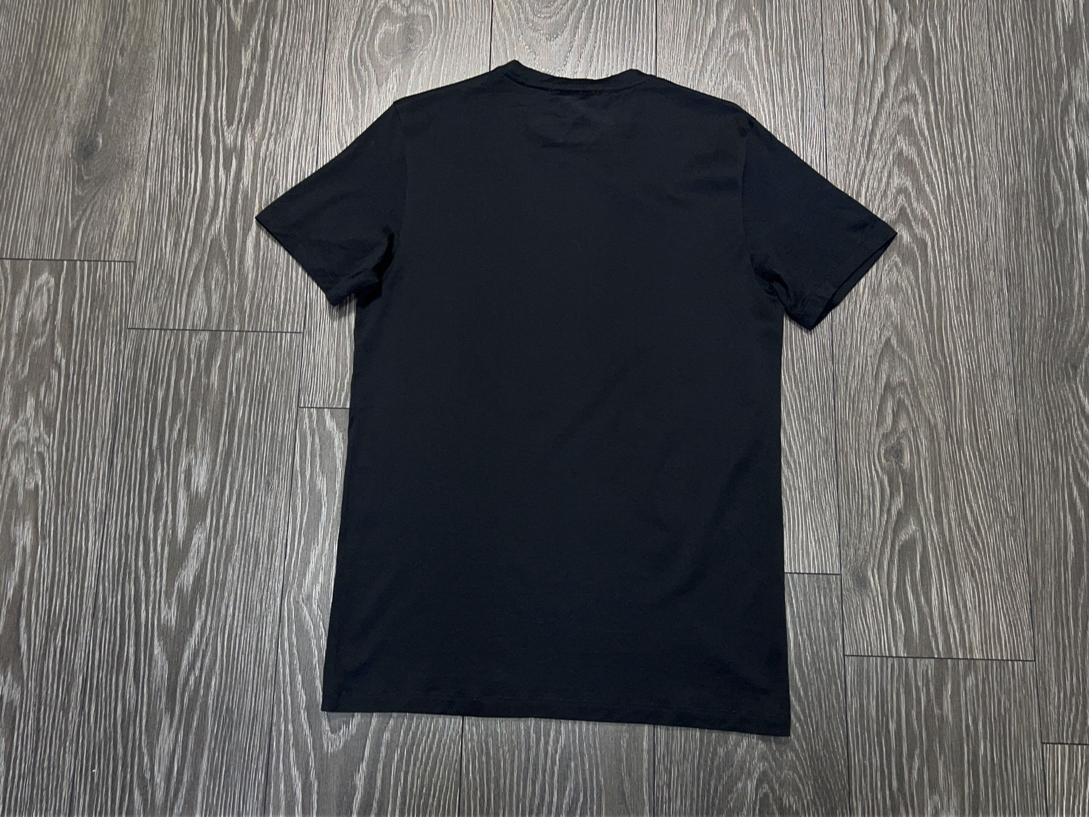 Hanro Hanro Switzerland Classic Basic T Shirt Short Sleeve Cotton Size US S / EU 44-46 / 1 - 8 Thumbnail
