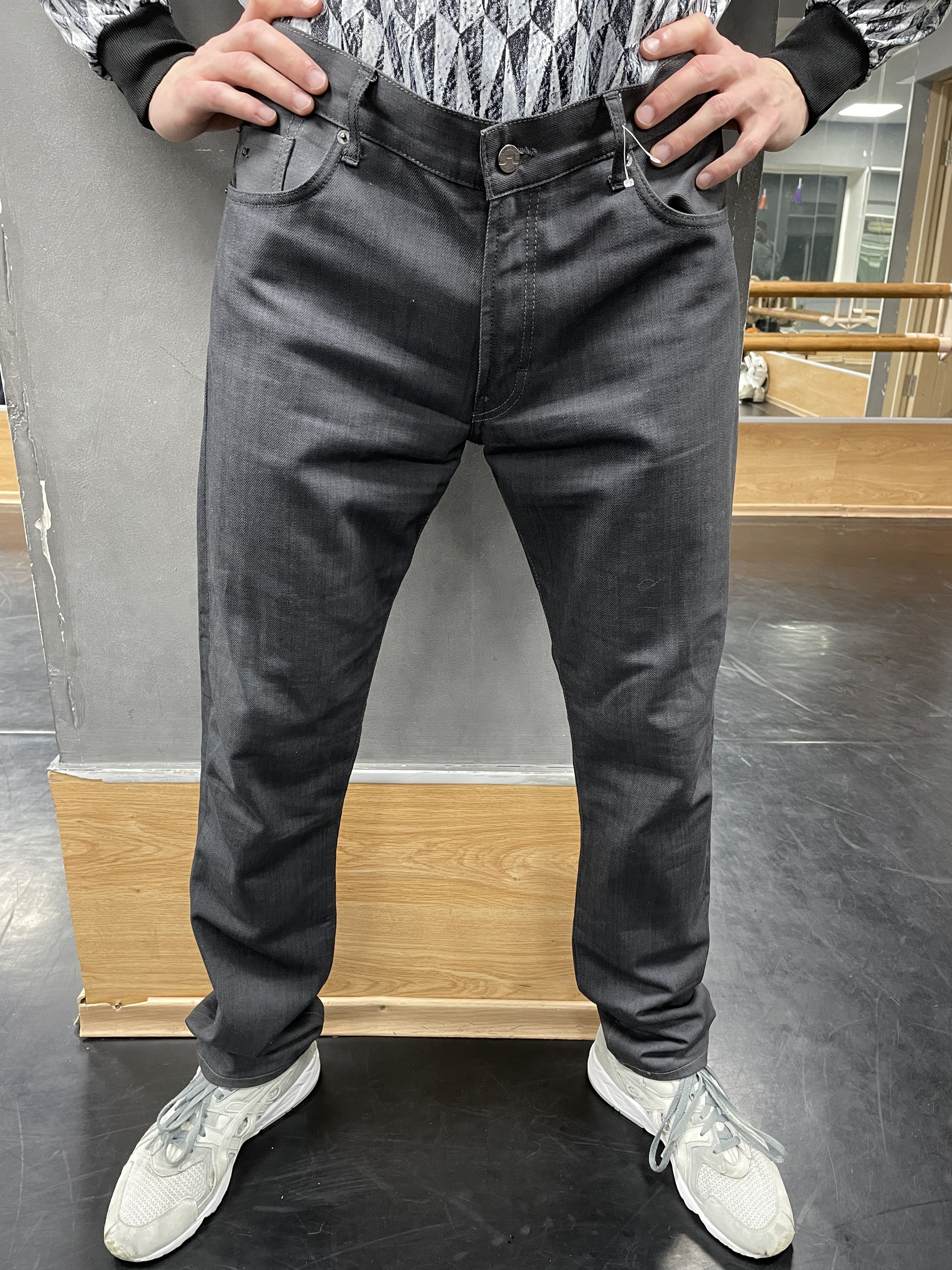 J.Lindeberg J. Lindeberg Denim Jeans Vintage Levis ACNE Edwin Dior Size US 36 / EU 52 - 5 Thumbnail