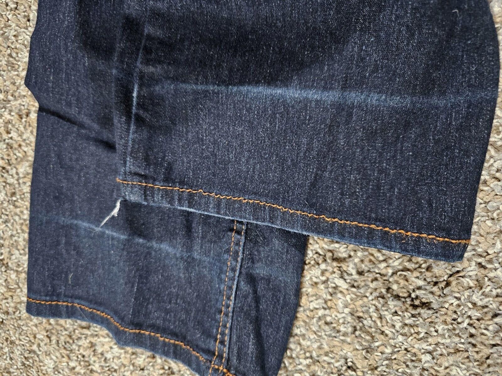 Other Ana A New Approach womens blue denim bootcut jeans size 6 Size 28" / US 6 / IT 42 - 9 Thumbnail