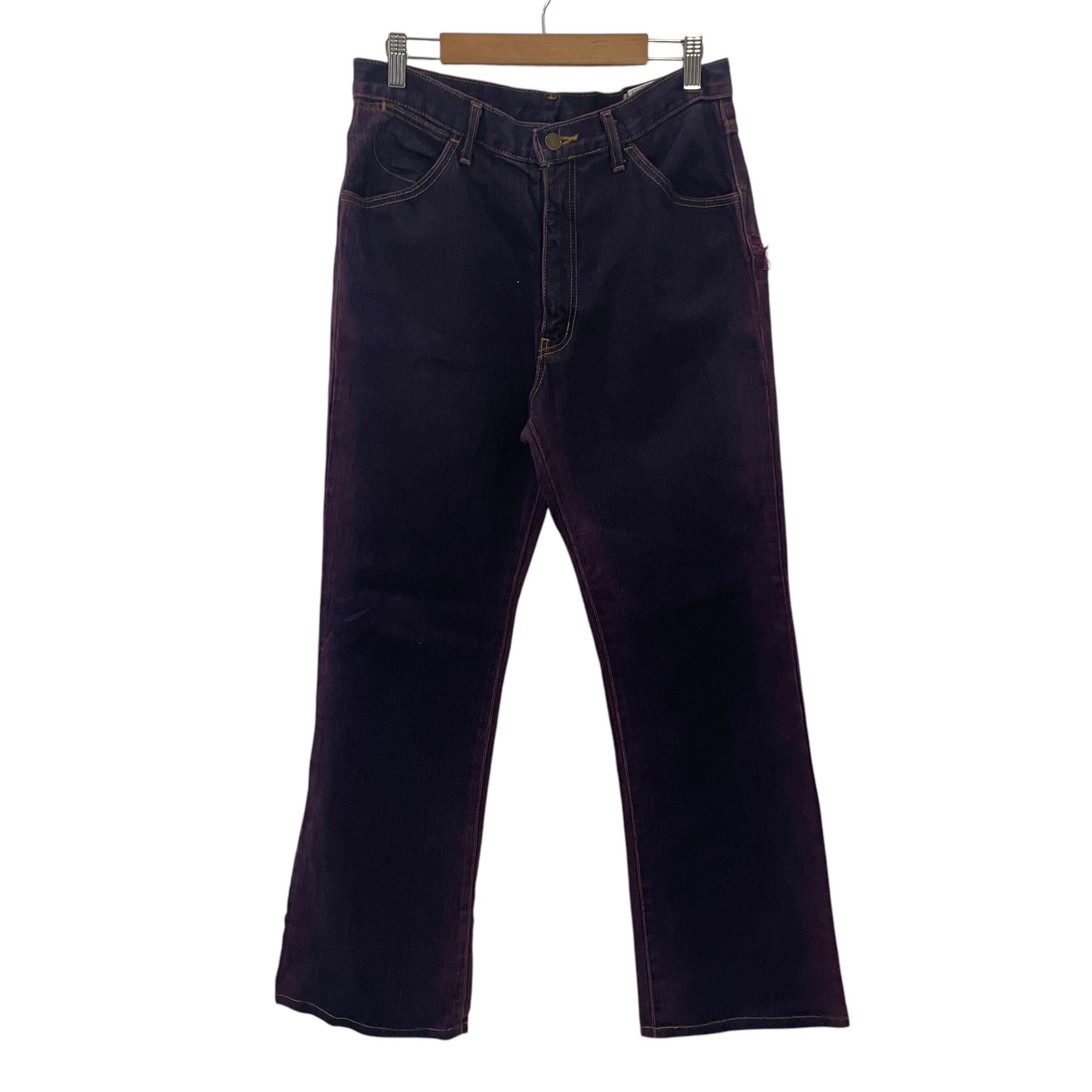 Vintage Wrangler Western Style Denim