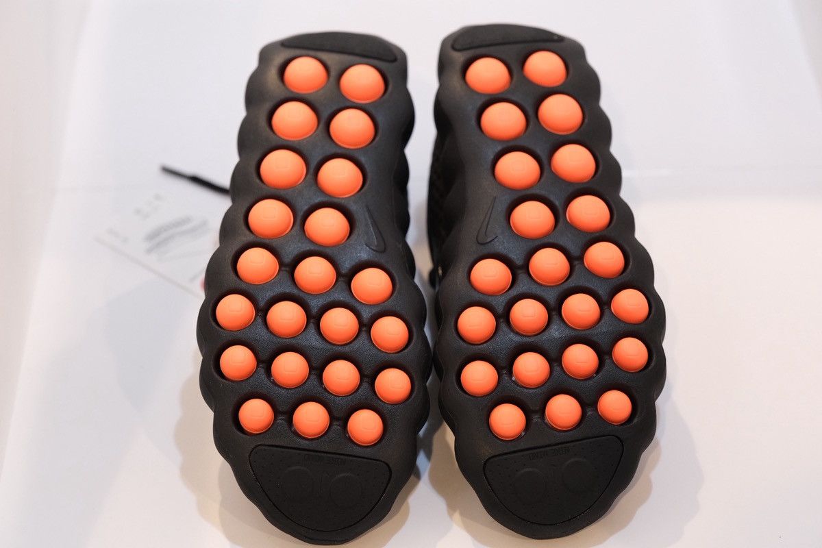 Nike Nike Mind 002 Black Hyper Crimson - HQ4308-001 Size 8.5 Size US 8.5 / EU 41-42 - 7 Thumbnail