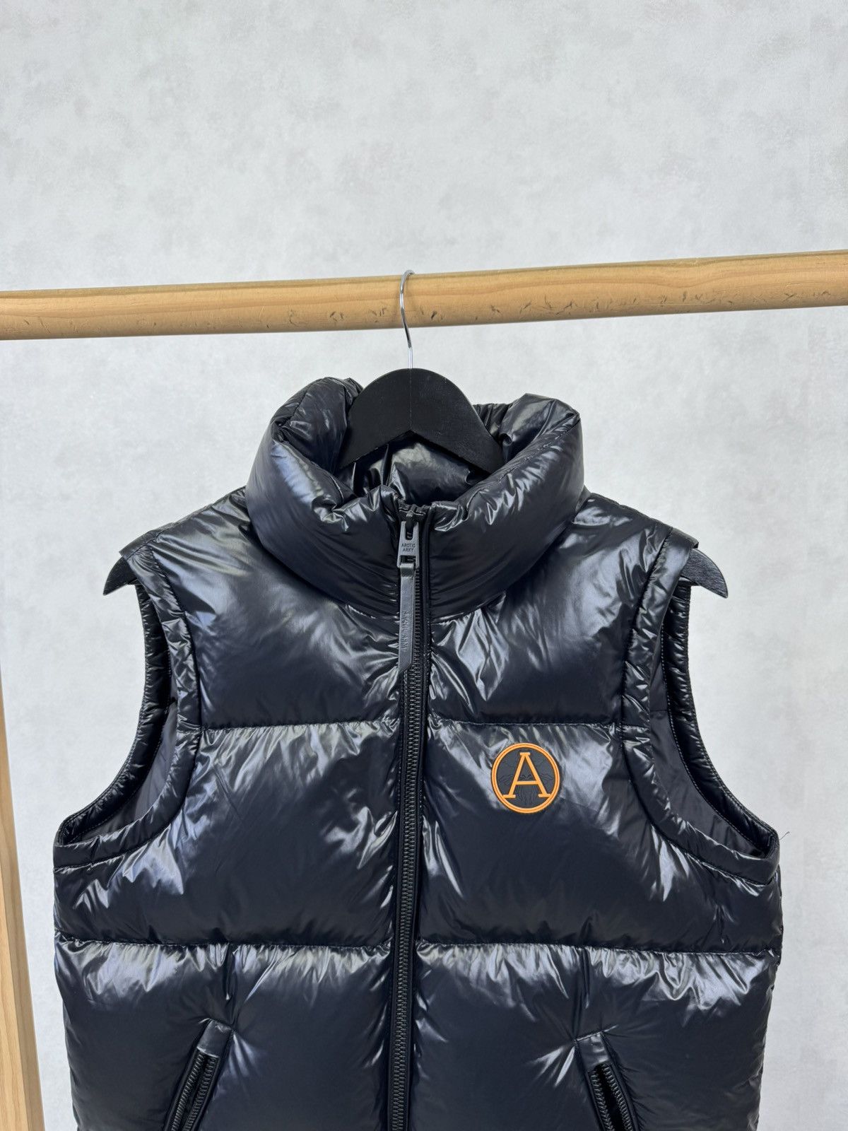 Other Arctic Army Womens Down Vest Gilet size 10 Size L / US 10 / IT 46 - 2 Thumbnail