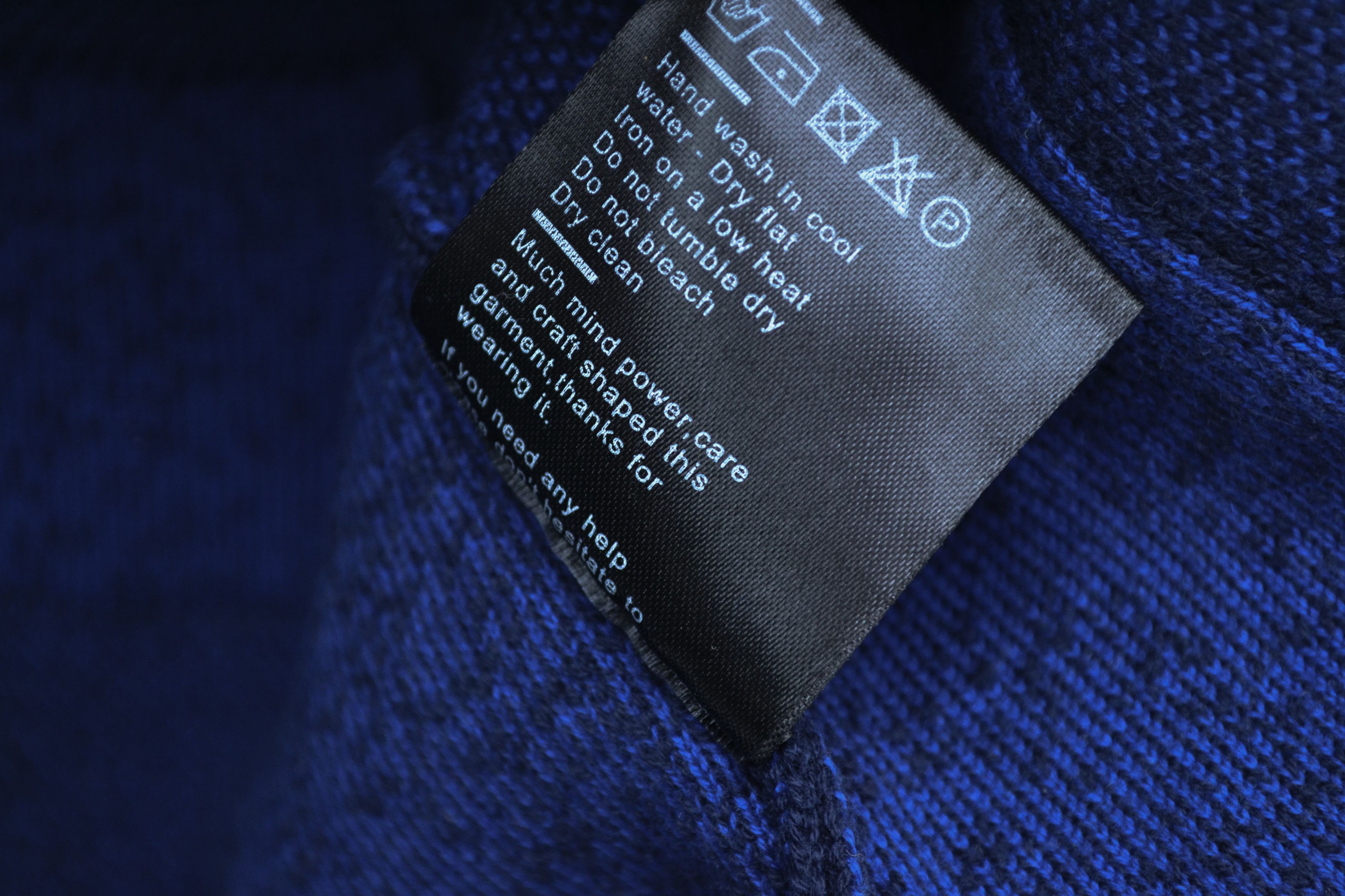 Percival Percival 100% Cotton Designer Men’s Knitted Sweater Size L Size US L / EU 52-54 / 3 - 6 Thumbnail