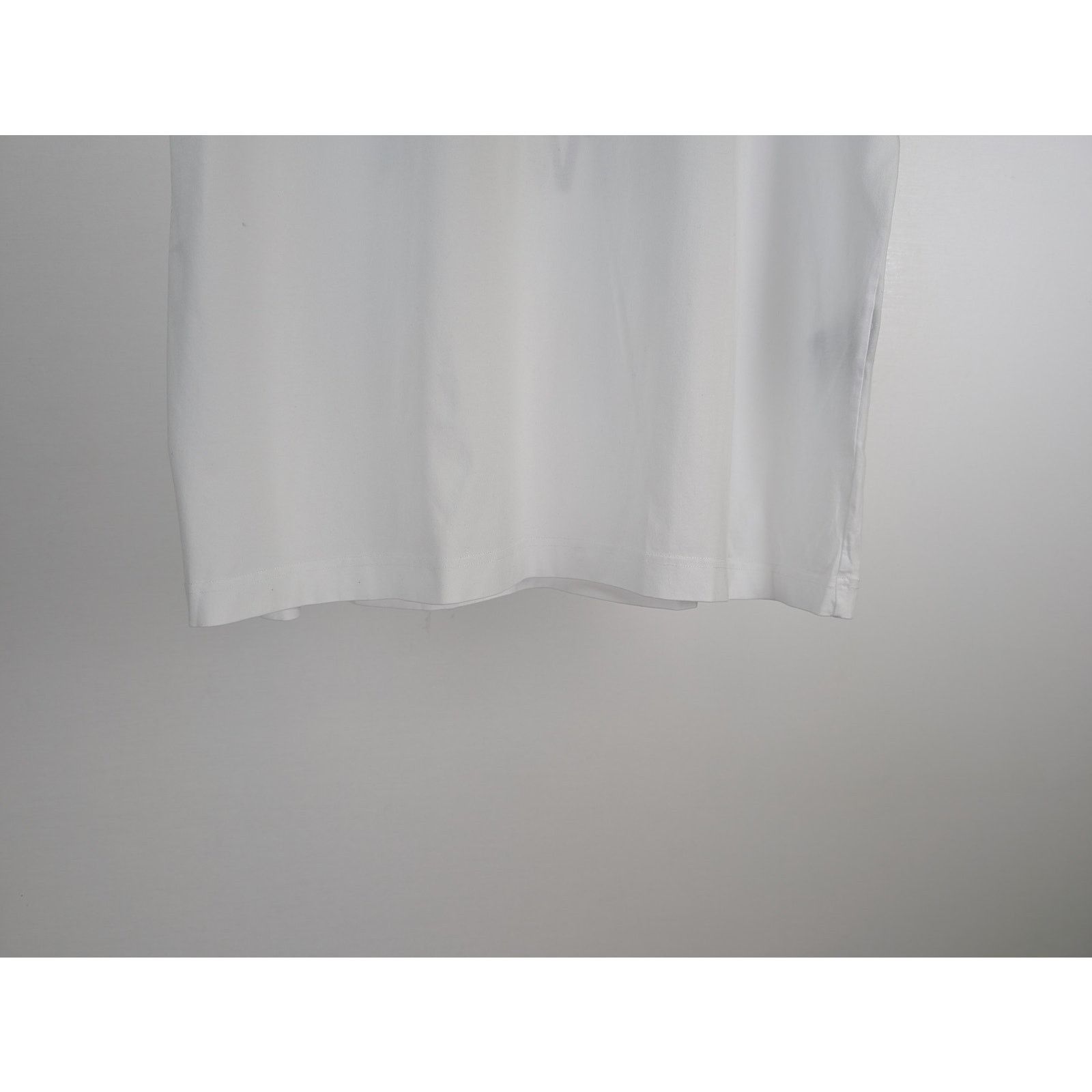 Vetements o1rshd1 5G Network SS T-Shirt in White Size US M / EU 48-50 / 2 - 3 Thumbnail