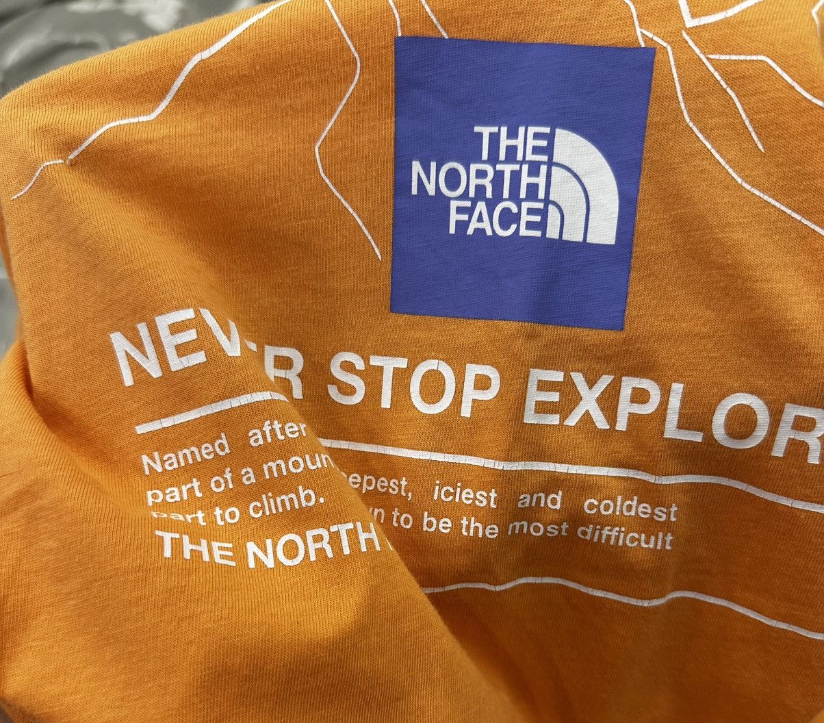 The North Face The North Face t-shirt Size XL / US 12-14 / IT 48-50 - 11 Thumbnail