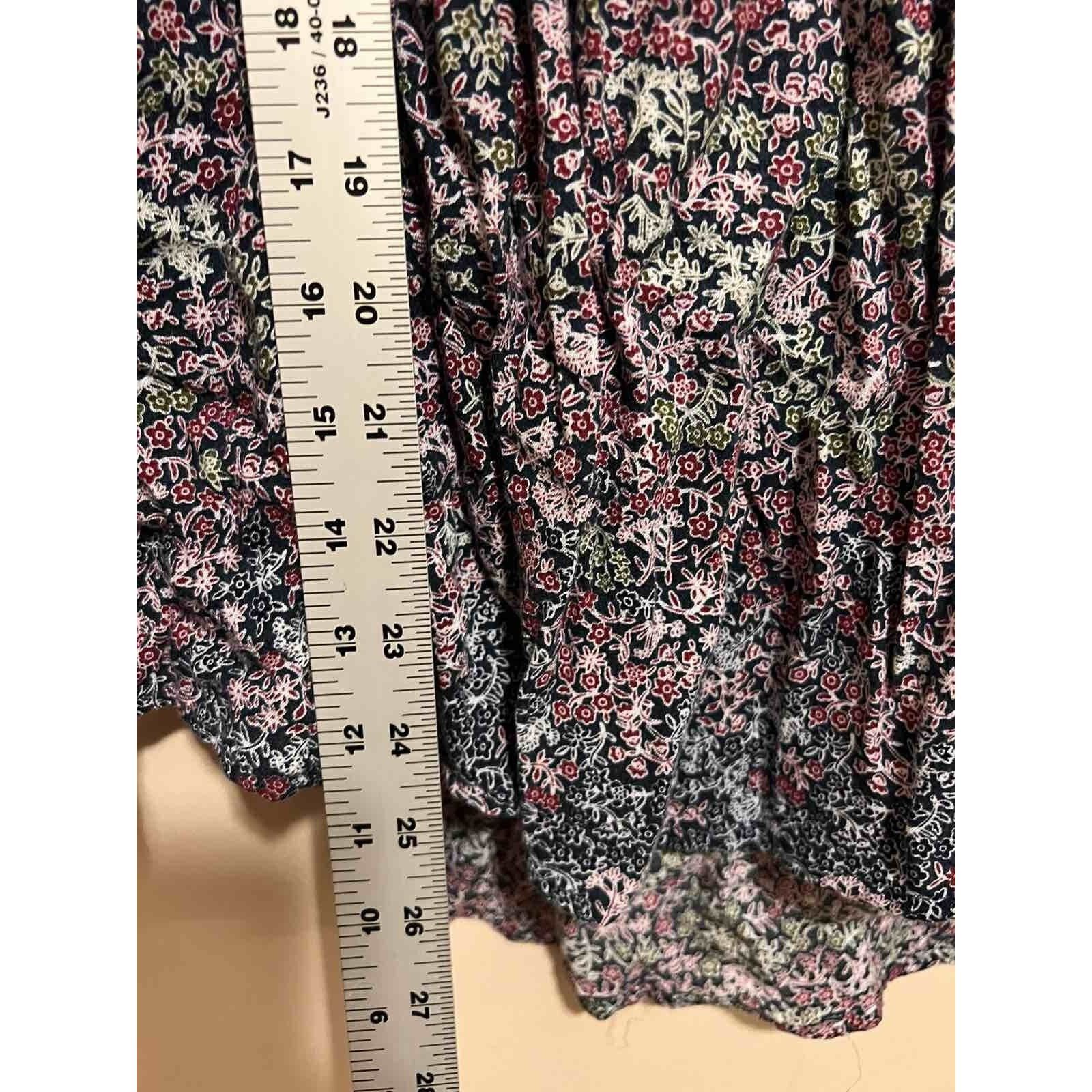 & Other Stories CHELSEA & THEODORE Women's airy blouse S Rayon A001428 Size S / US 4 / IT 40 - 4 Thumbnail