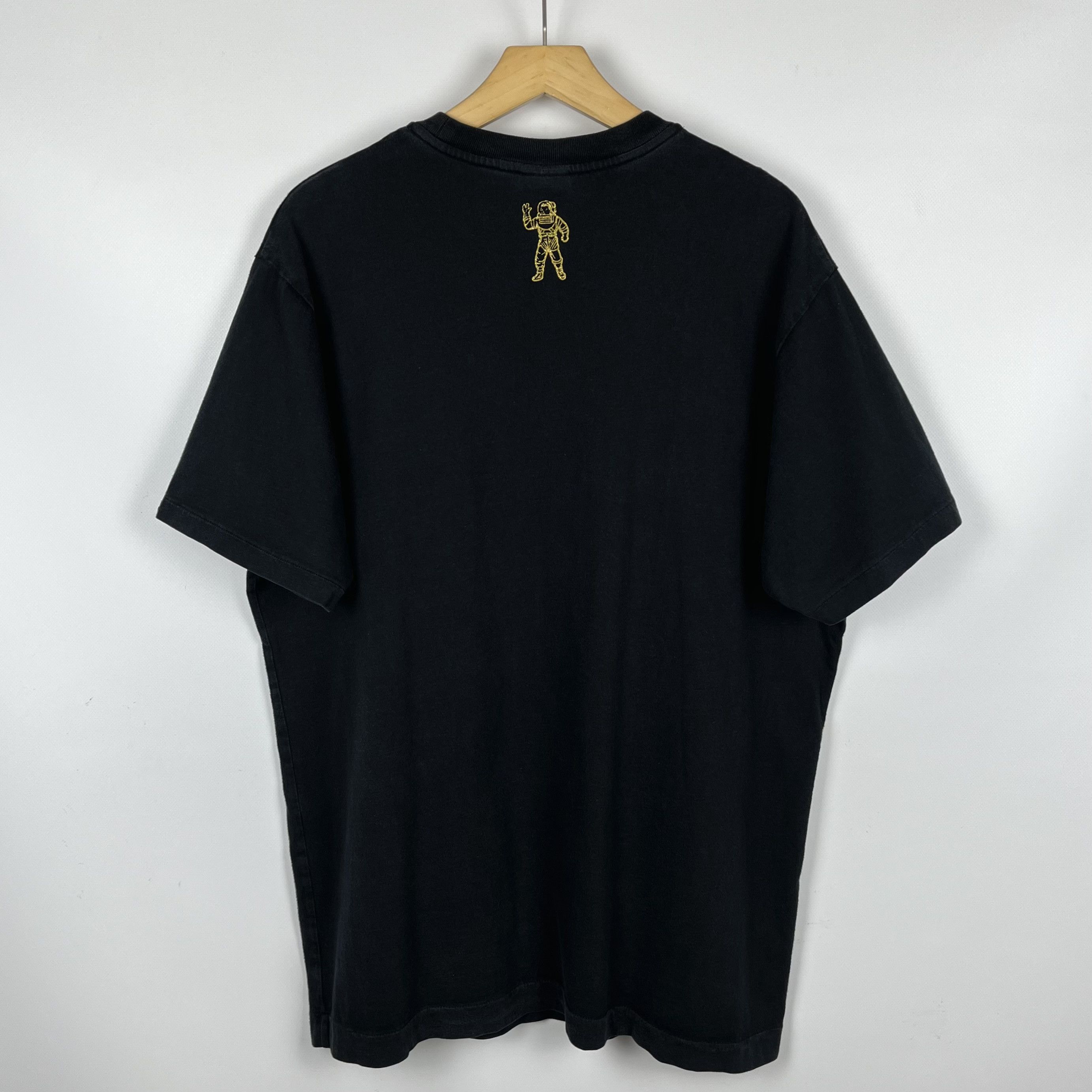Billionaire Boys Club Billionaire Boys Club Astronaut Big Logo T Shirt Size US XXL / EU 58 / 5 - 18 Thumbnail