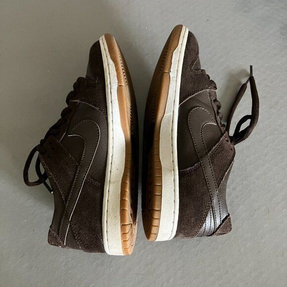 Nike Nike SB Dunk Low Pro Ishod Wair Baroque Brown M 7.5 W 9 Size US 7.5 / EU 40-41 - 5 Thumbnail