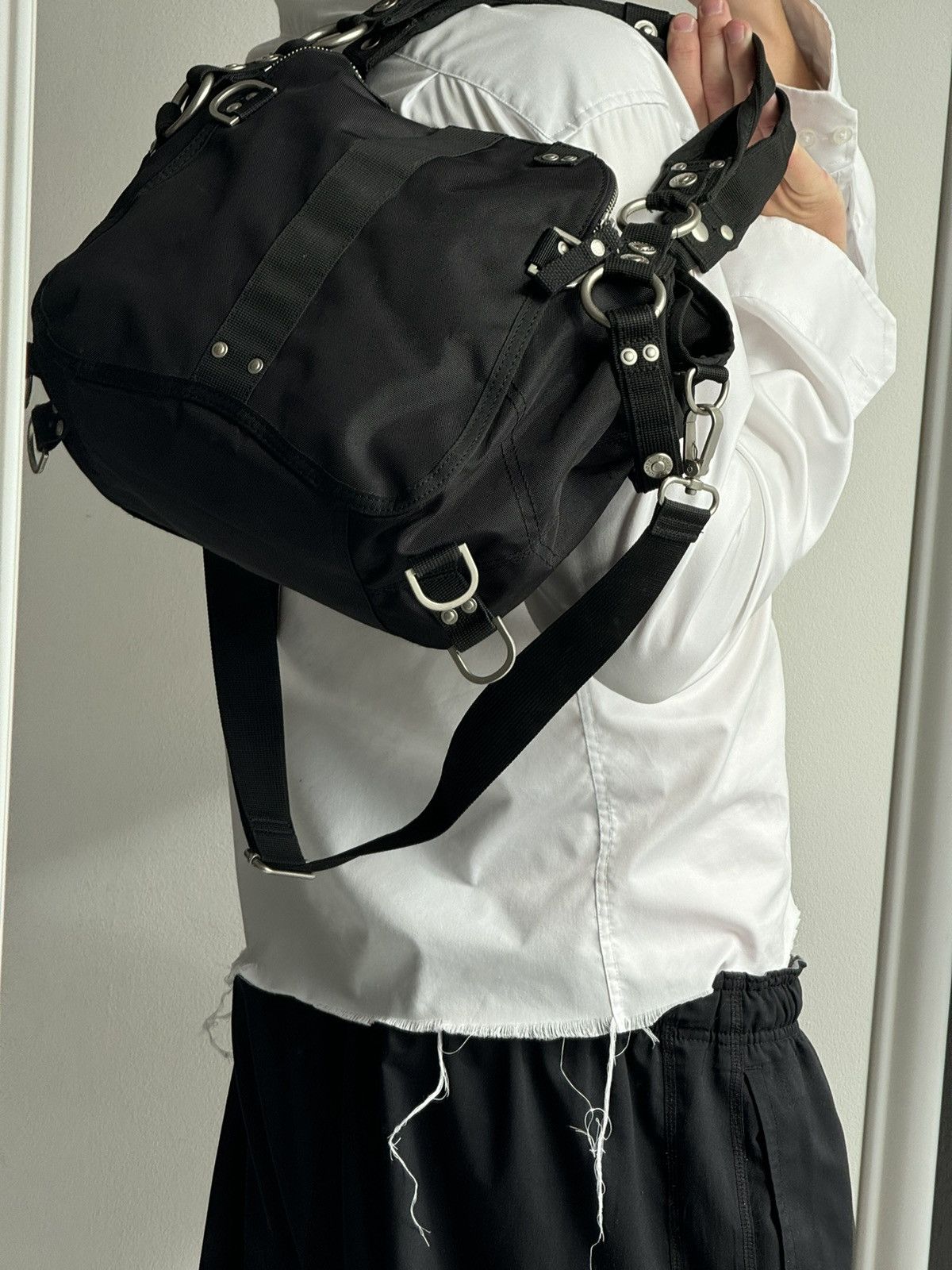 George Gina & Lucy Very Rare George Gina & lucy Y2k Alyx Bag Crossbody Handbag Size ONE SIZE - 17 Thumbnail