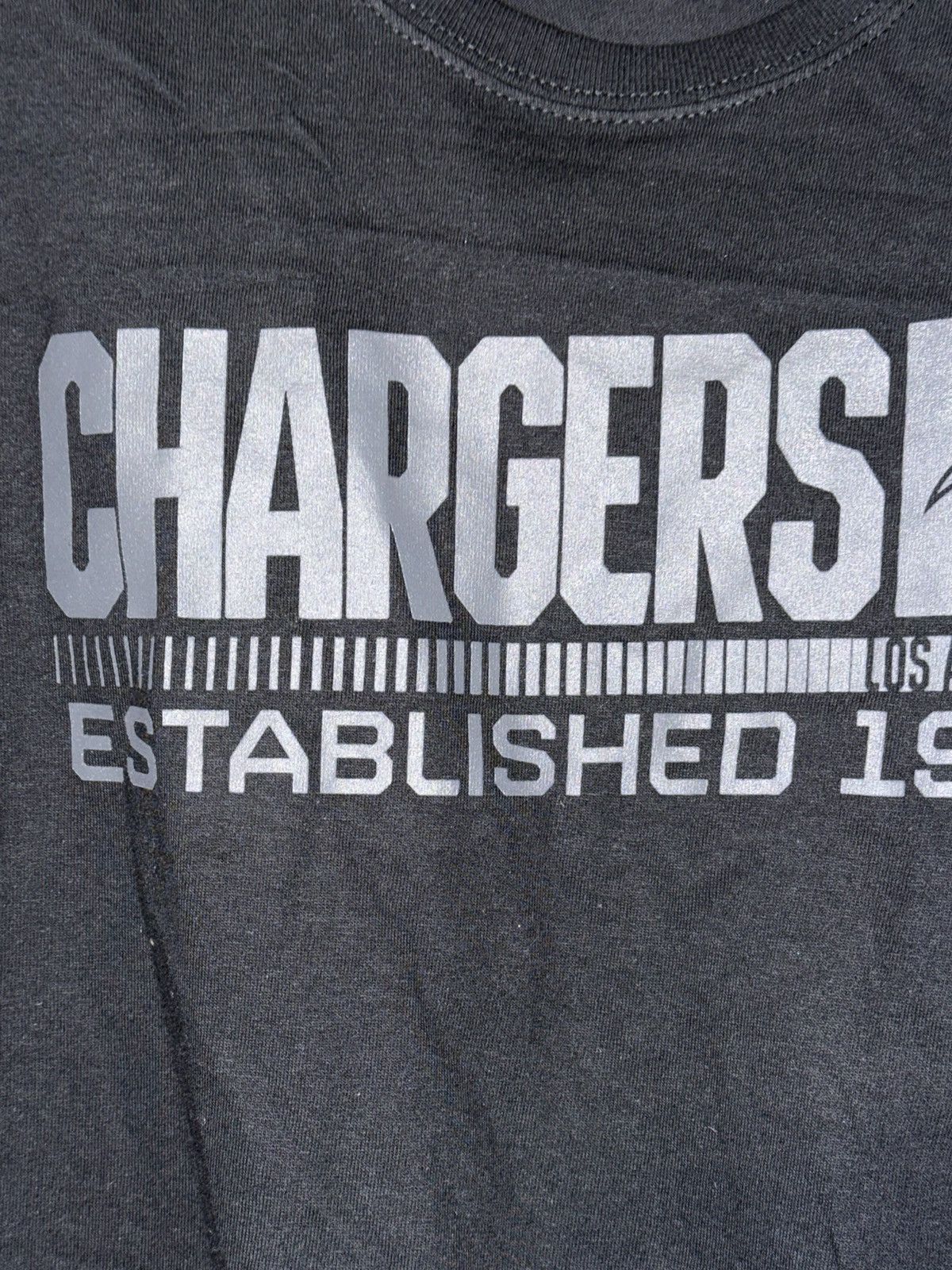 NFL NFL Team Apparel Los Angeles Chargers Football Shirt XL New Size US XL / EU 56 / 4 - 11 Thumbnail