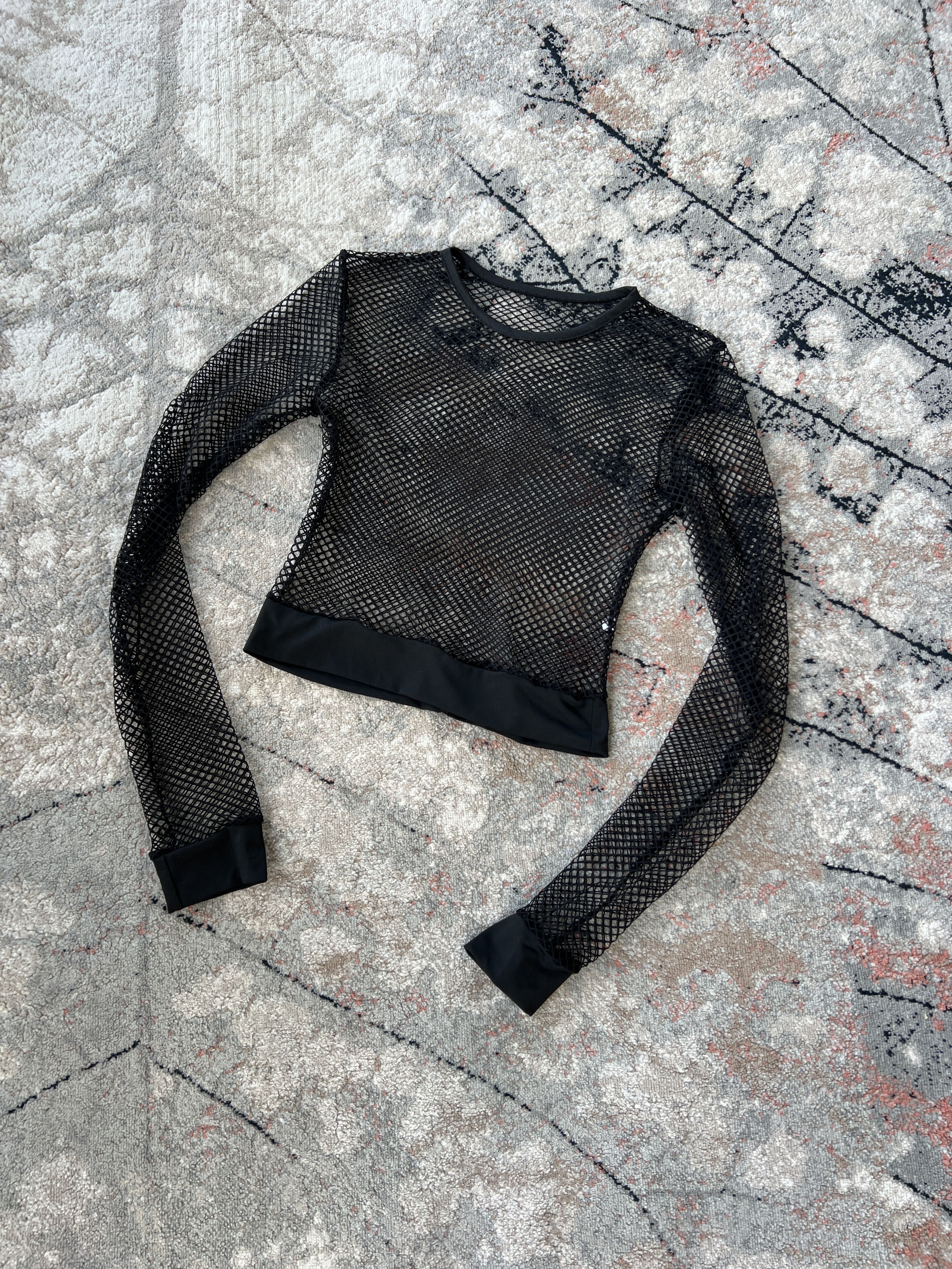 Other Mesh Long Sleeve Size XS / US 0-2 / IT 36-38 - 1 Thumbnail