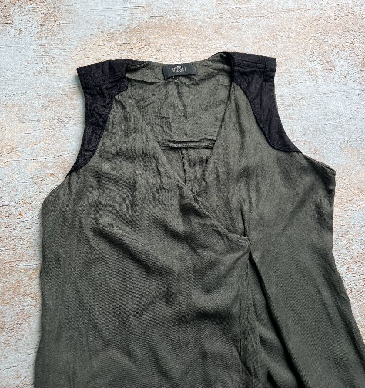 Diesel Diesel vintage gradient dress Size M / US 6-8 / IT 42-44 - 3 Thumbnail