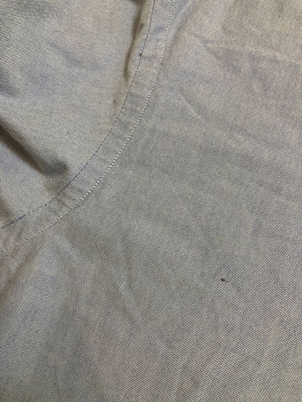 Polo Ralph Lauren Rare Vintage RALPH LAUREN Button Front Dress Shirt Size US XXL / EU 58 / 5 - 12 Thumbnail