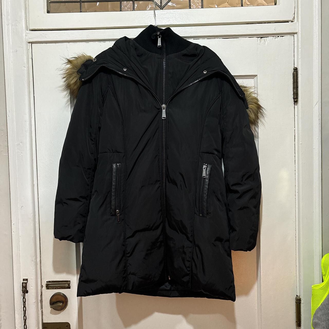 Michael Kors Michael Kors Faux Lined Fur Hood Puffer Coat Size M / US 6-8 / IT 42-44 - 1 Thumbnail