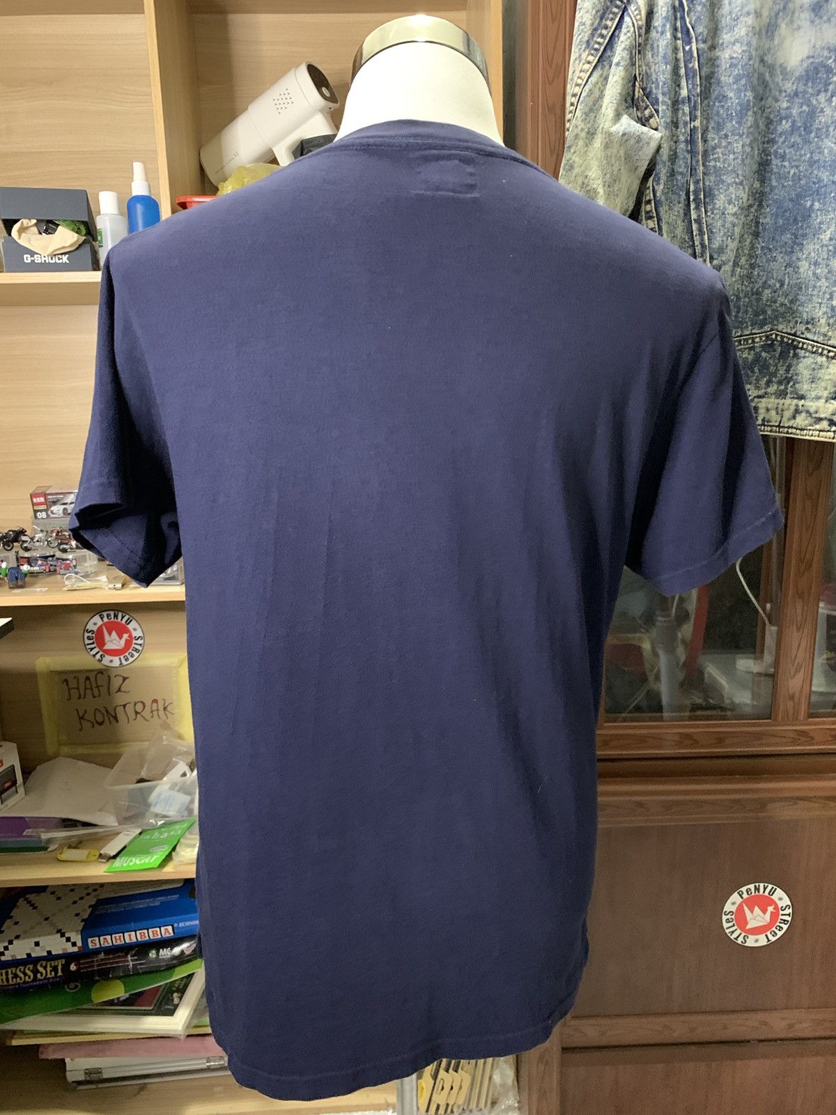 Other VANS Pocket T Medium Size US M / EU 48-50 / 2 - 5 Thumbnail