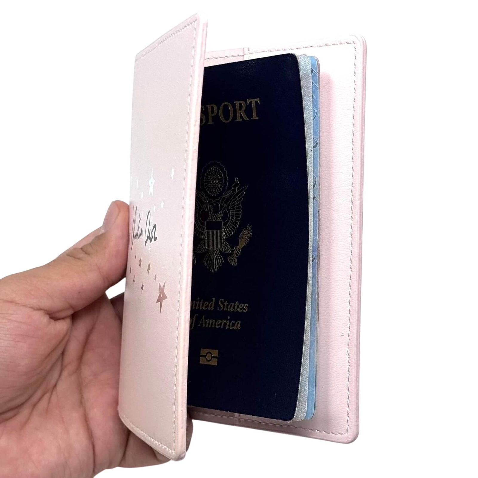 Dior DIOR VIP Passport Case Size ONE SIZE - 6 Thumbnail